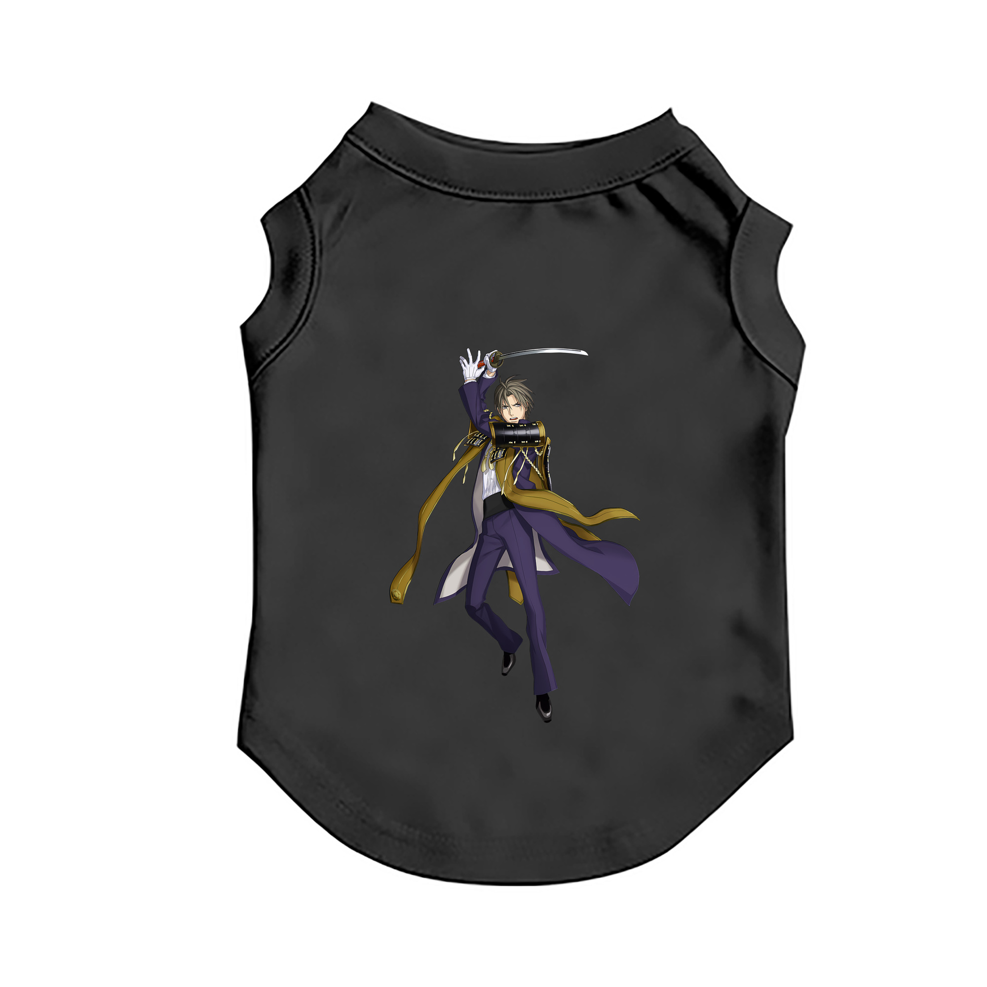 （画像用） 刀剣乱舞 Touken Ranbu ペット用ベスト