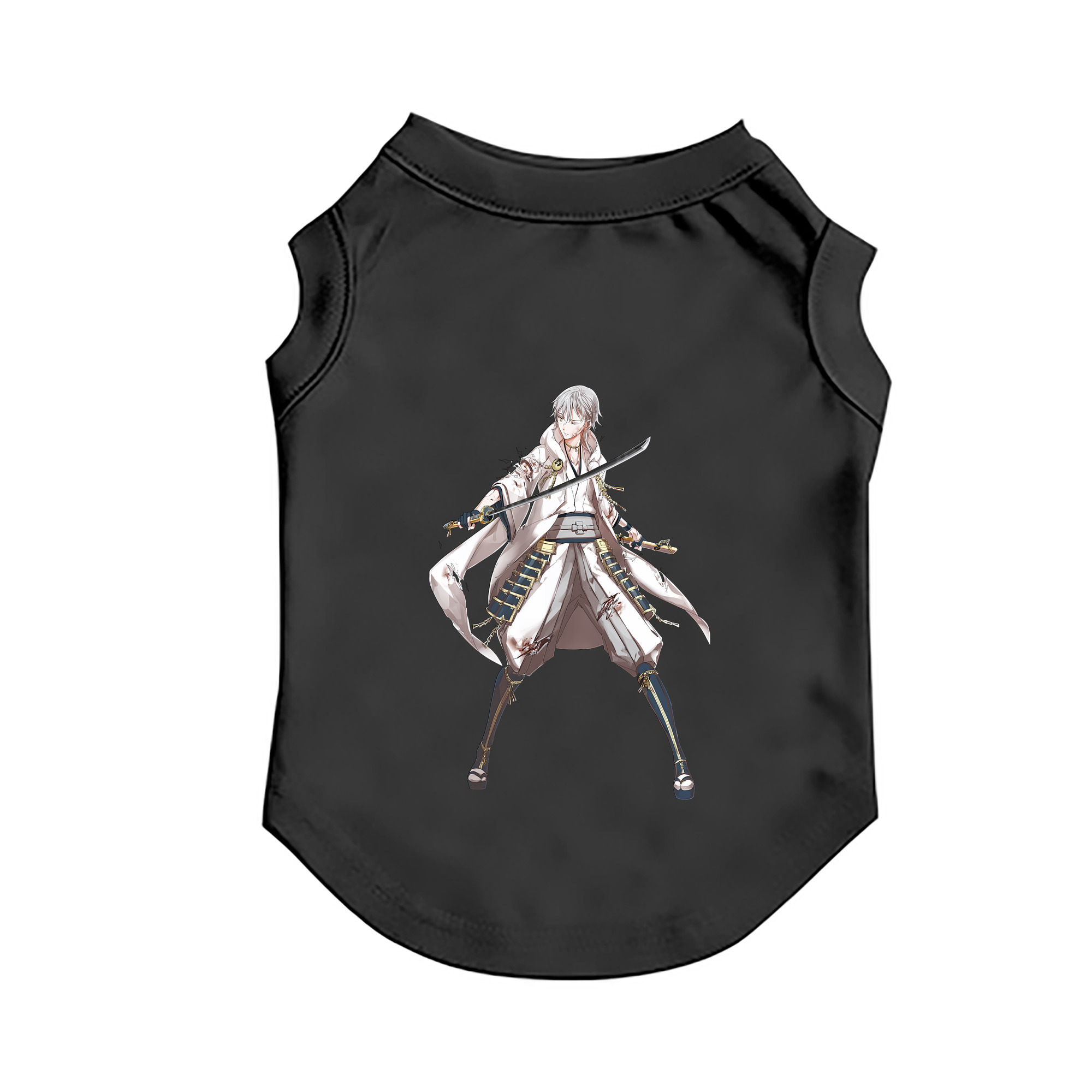 （画像用） 刀剣乱舞 Touken Ranbu ペット用ベスト