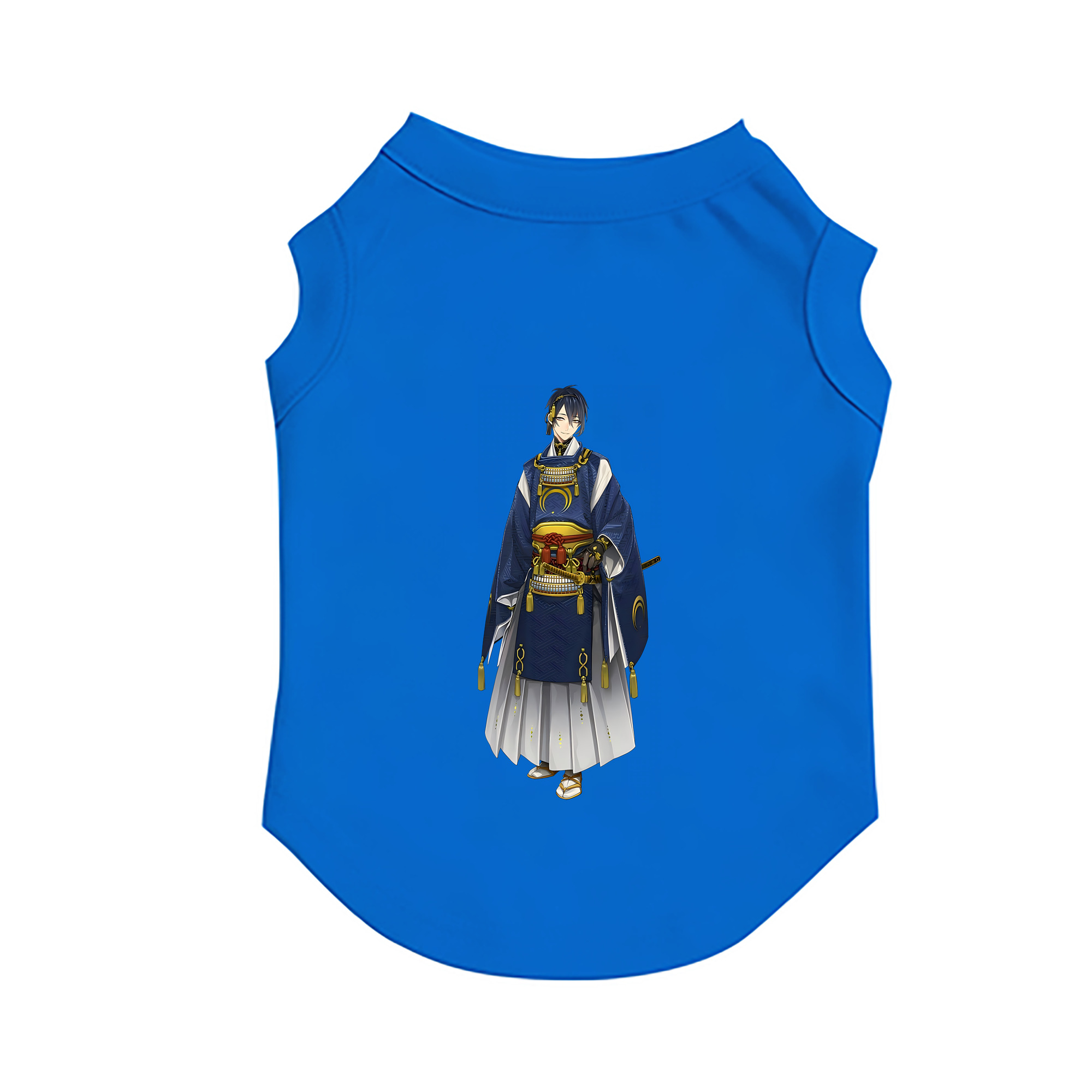 （画像用） 刀剣乱舞 Touken Ranbu ペット用ベスト
