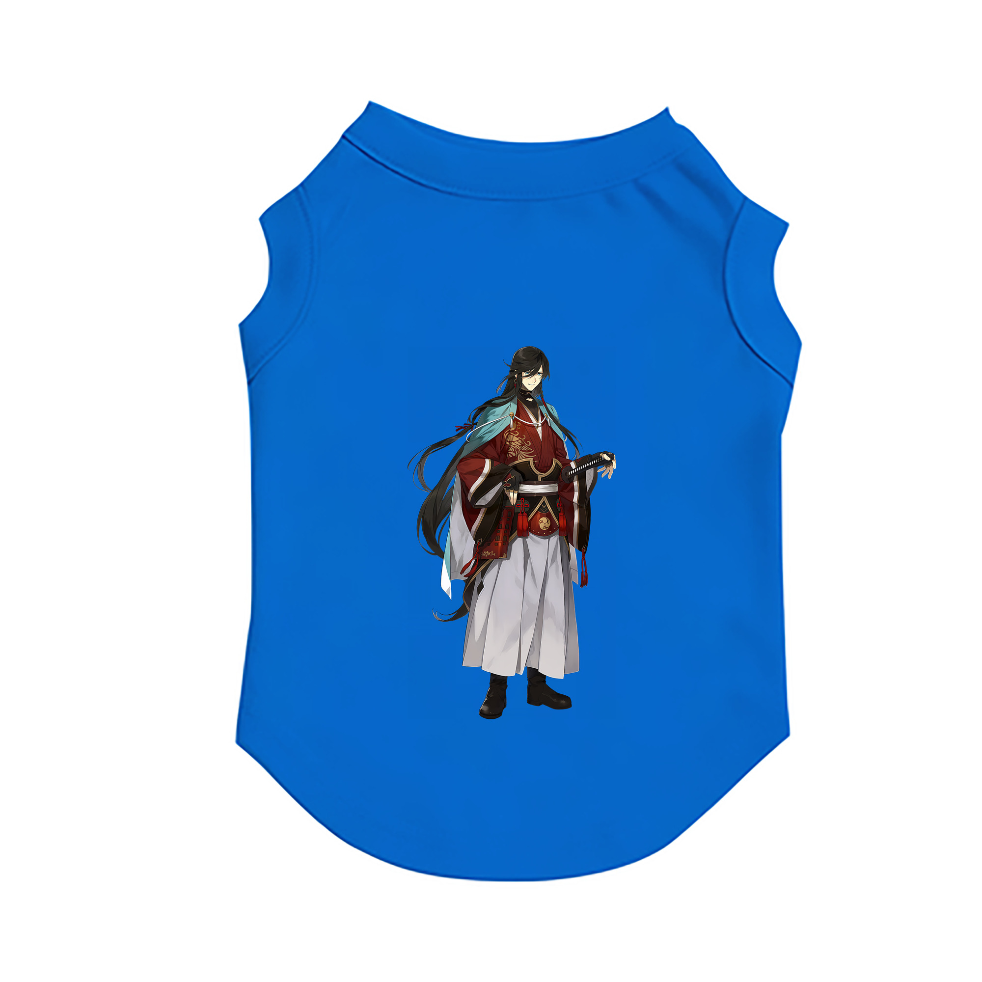 （画像用） 刀剣乱舞 Touken Ranbu ペット用ベスト