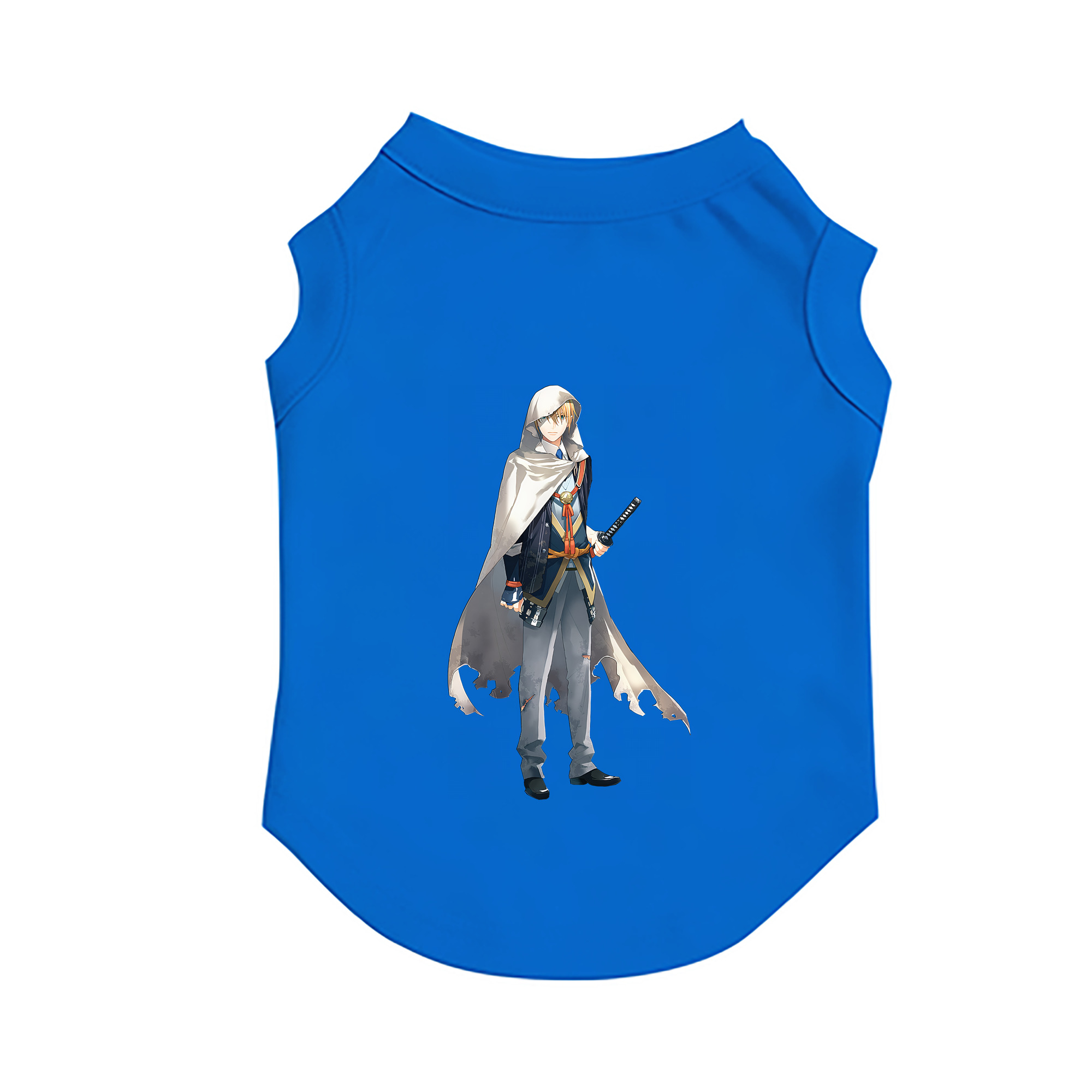 （画像用） 刀剣乱舞 Touken Ranbu ペット用ベスト