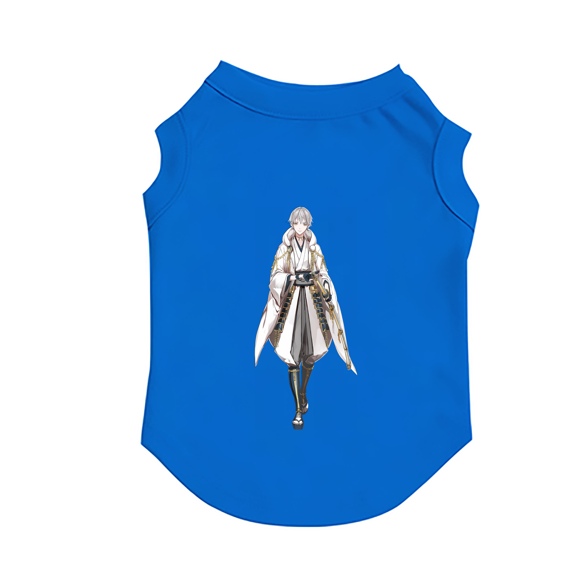 （画像用） 刀剣乱舞 Touken Ranbu ペット用ベスト