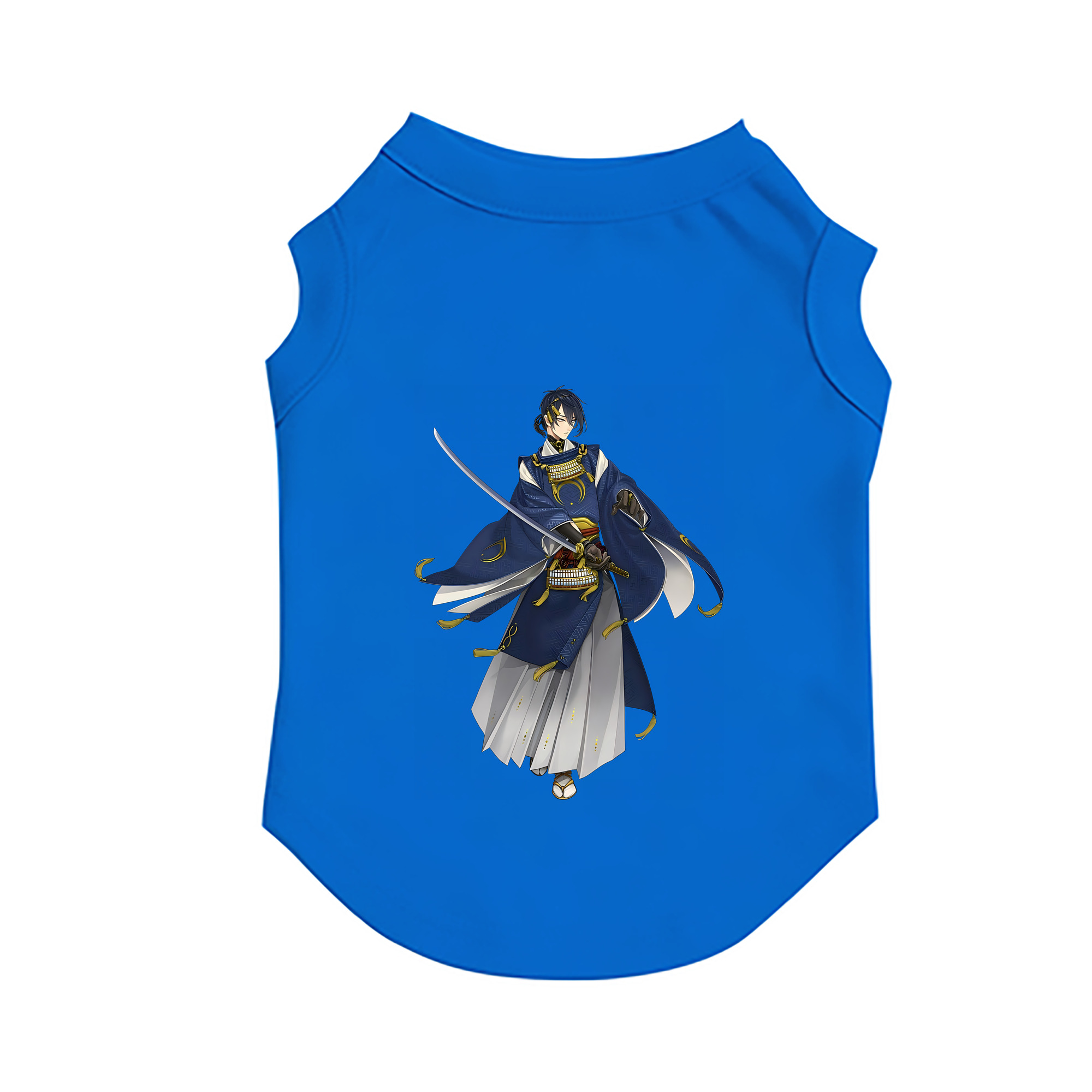 （画像用） 刀剣乱舞 Touken Ranbu ペット用ベスト