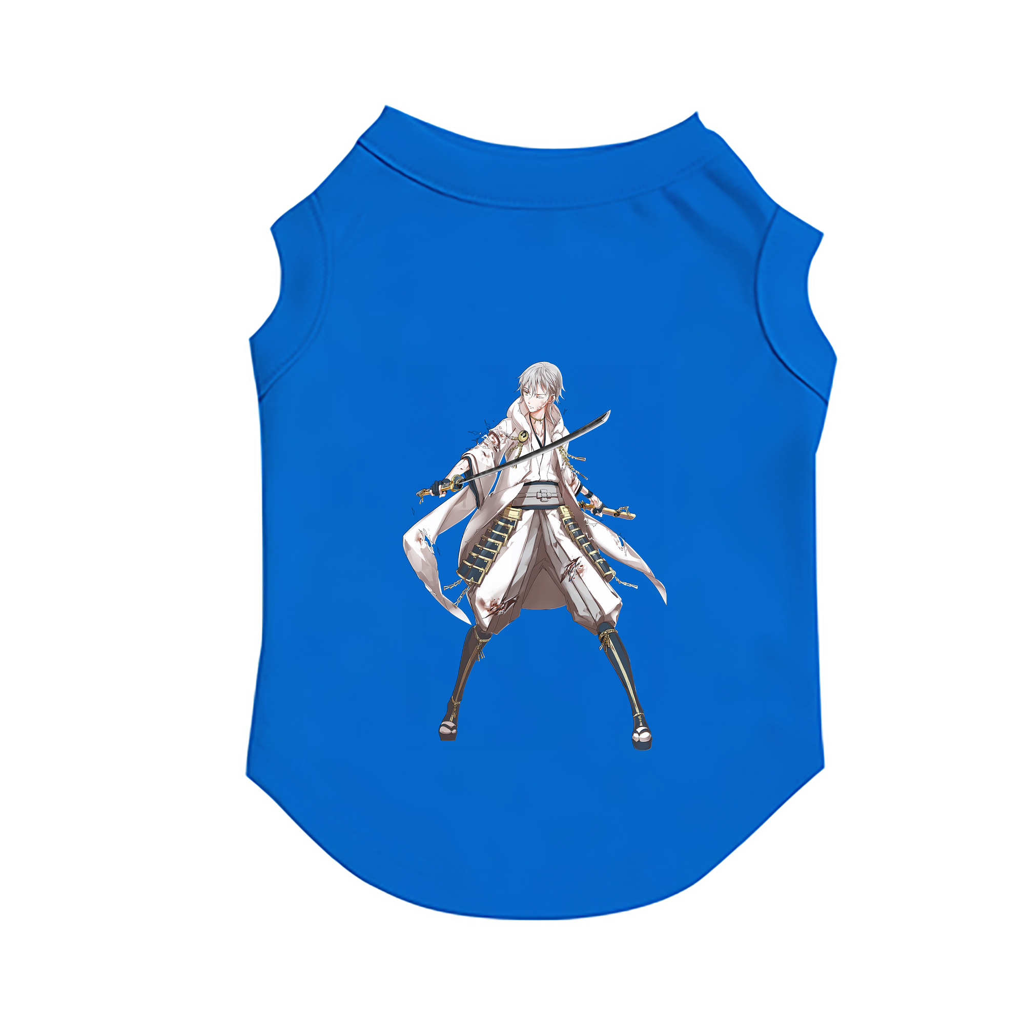 （画像用） 刀剣乱舞 Touken Ranbu ペット用ベスト