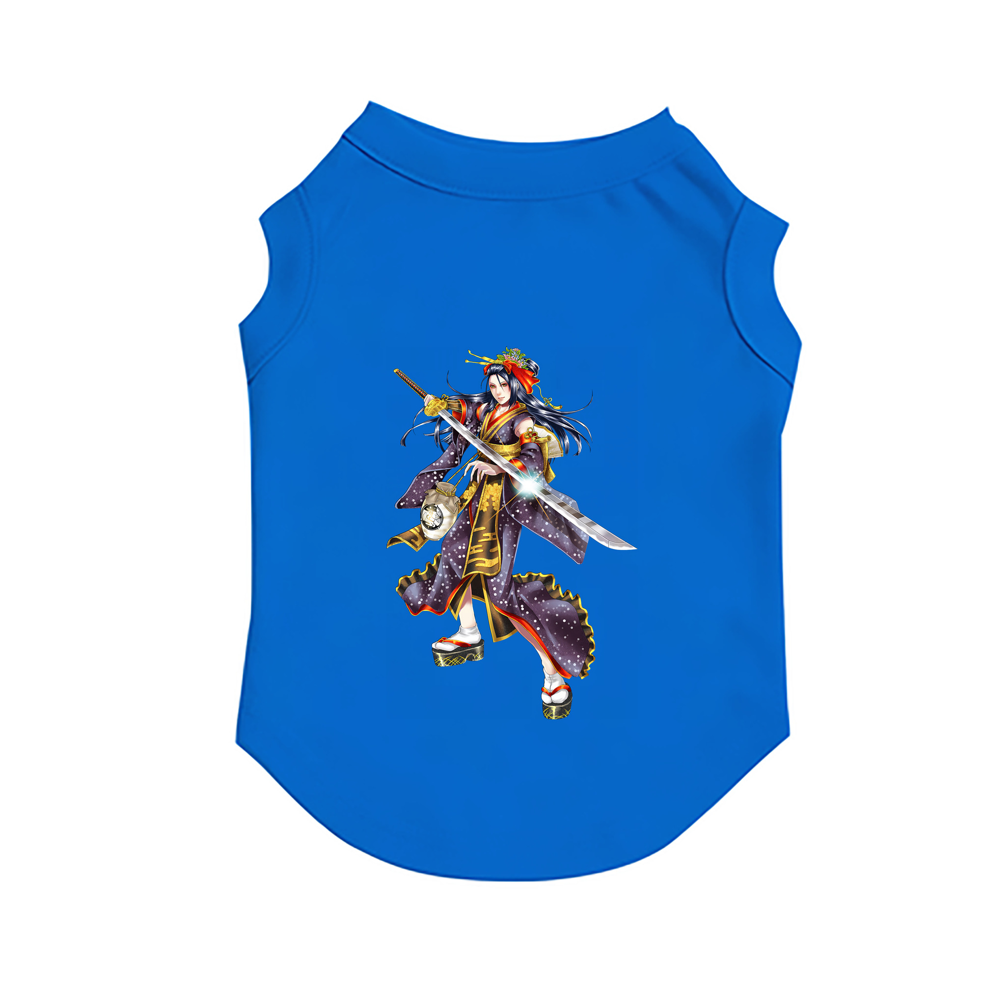 （画像用） 刀剣乱舞 Touken Ranbu ペット用ベスト