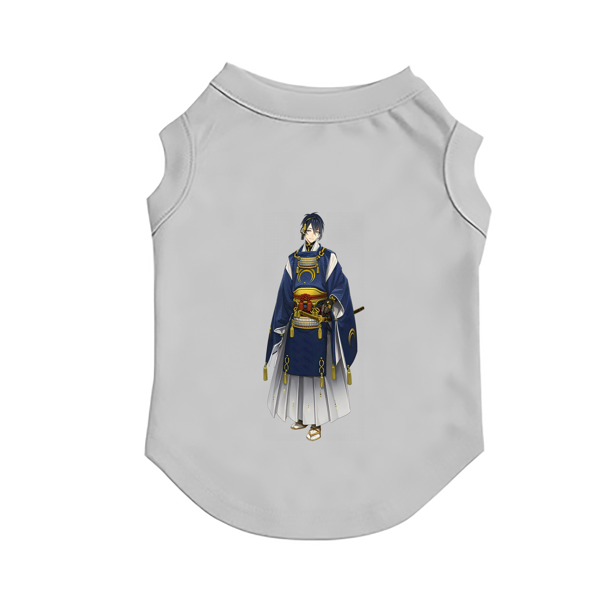 （画像用） 刀剣乱舞 Touken Ranbu ペット用ベスト