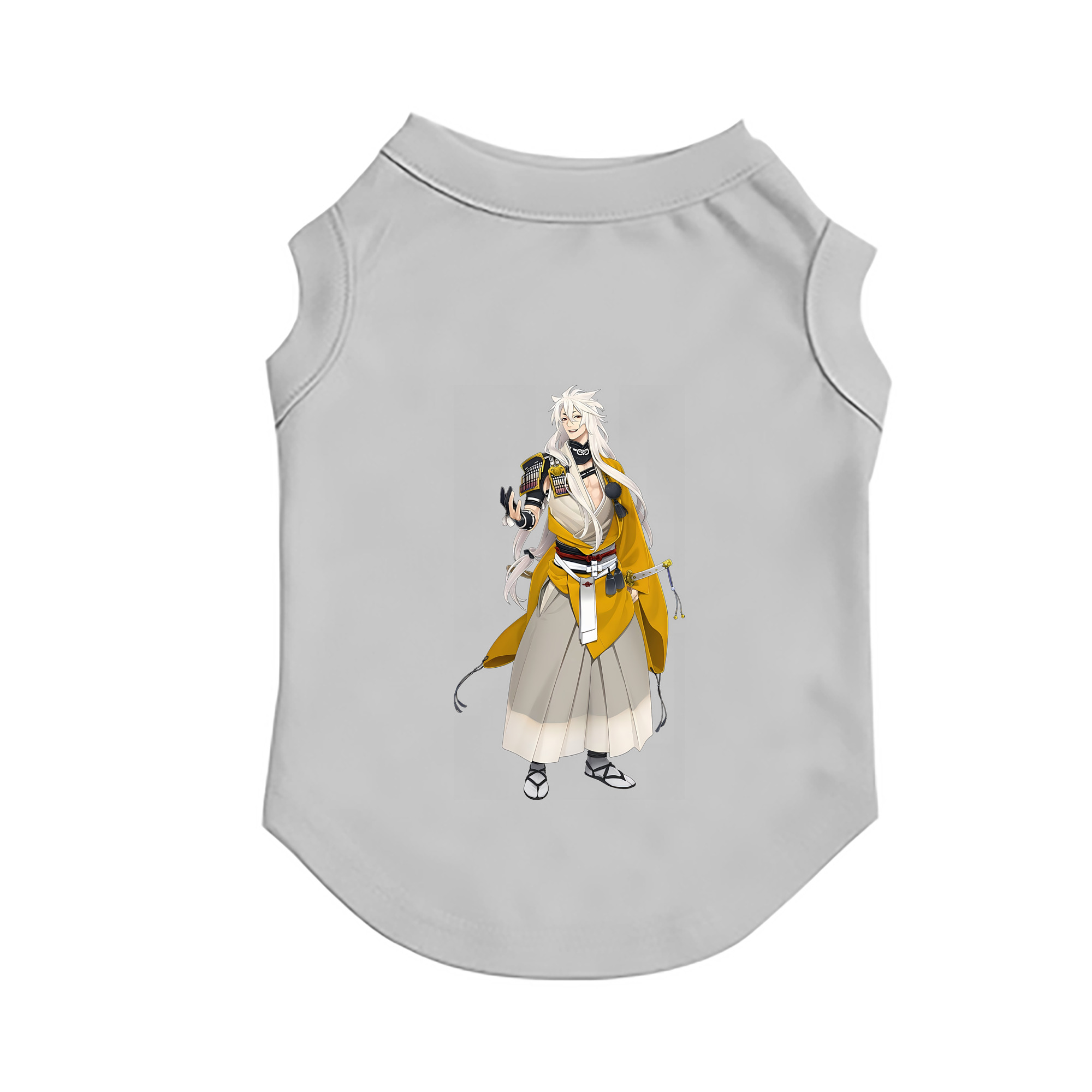 （画像用） 刀剣乱舞 Touken Ranbu ペット用ベスト