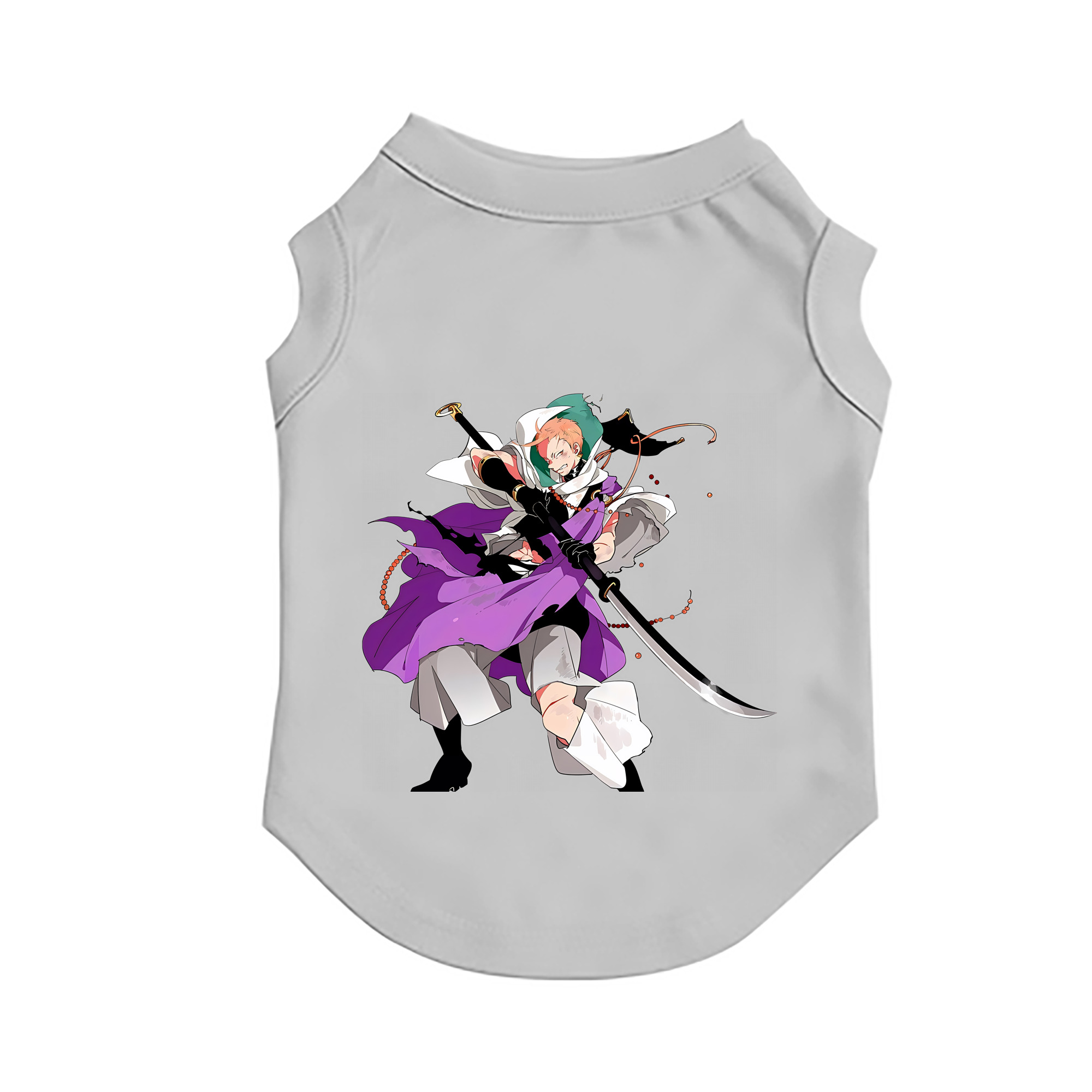 （画像用） 刀剣乱舞 Touken Ranbu ペット用ベスト