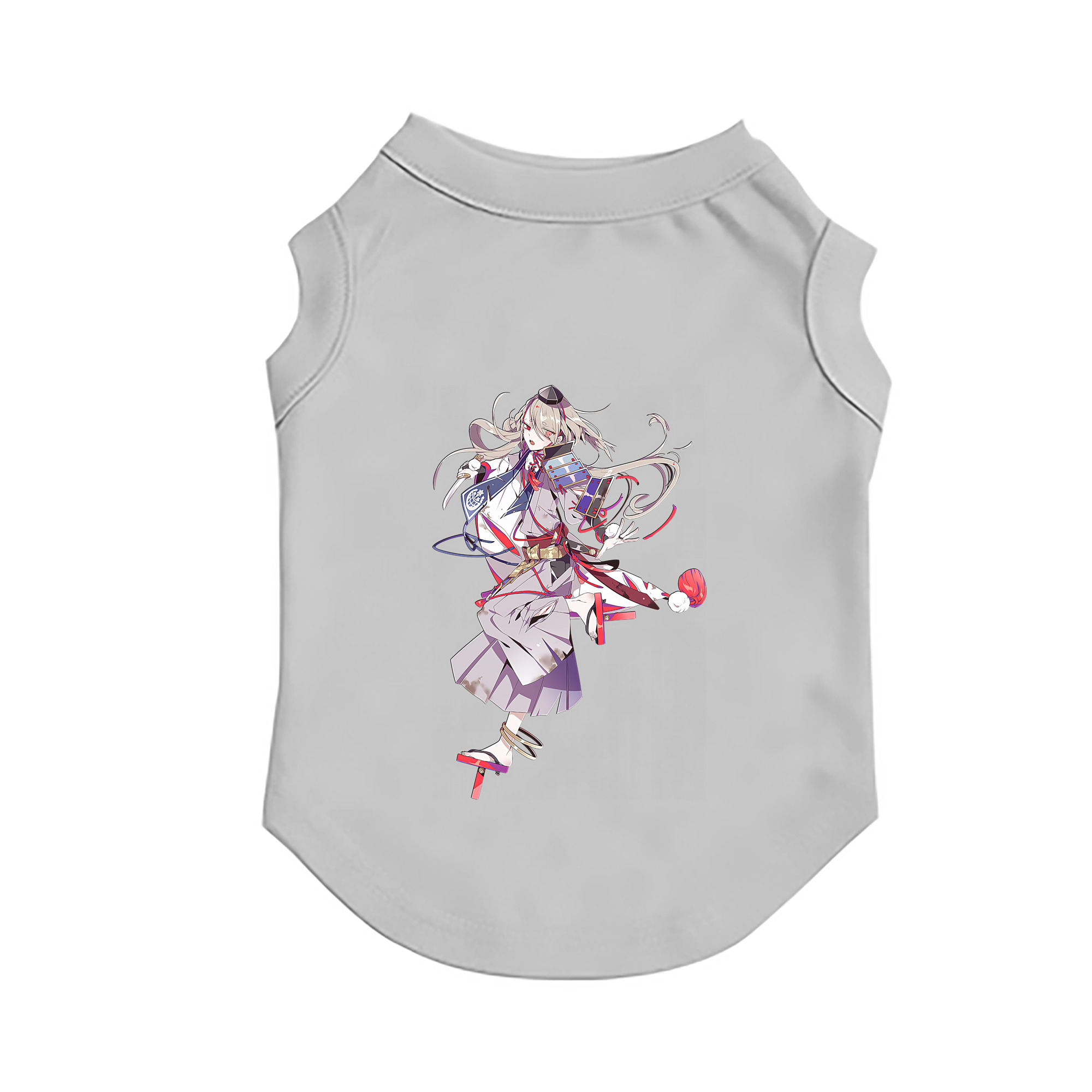 （画像用） 刀剣乱舞 Touken Ranbu ペット用ベスト