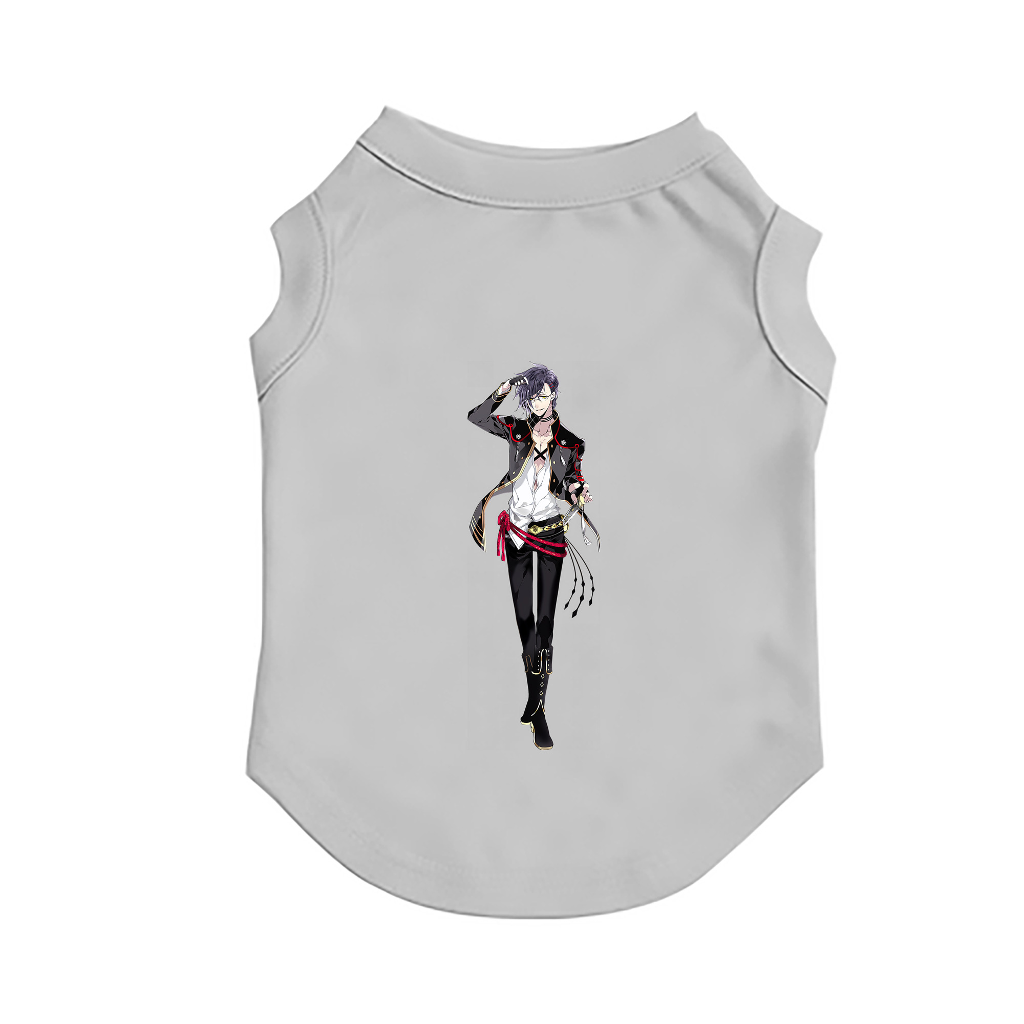 （画像用） 刀剣乱舞 Touken Ranbu ペット用ベスト