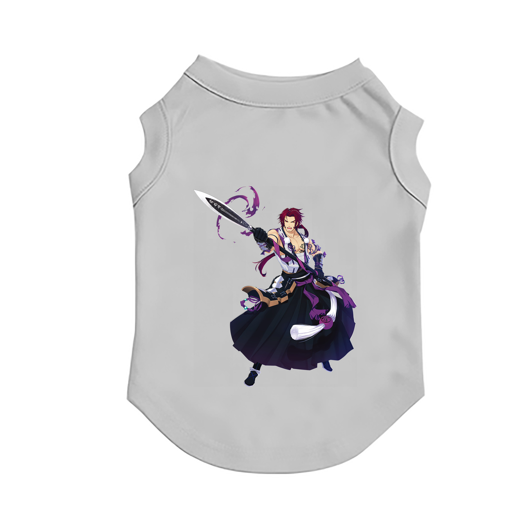 （画像用） 刀剣乱舞 Touken Ranbu ペット用ベスト