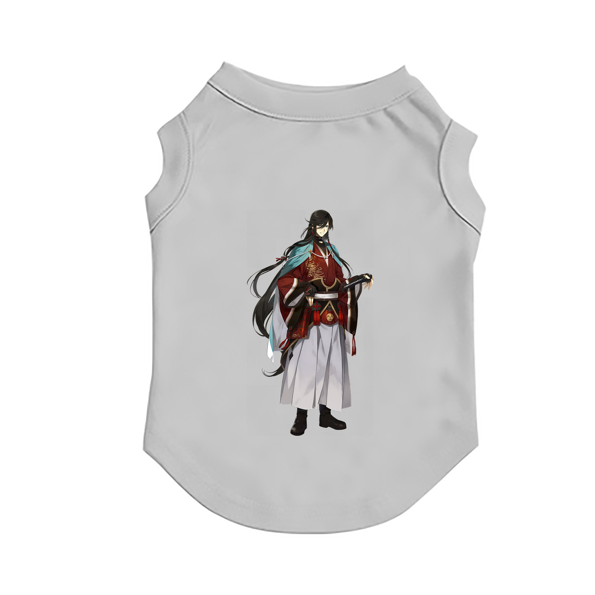 （画像用） 刀剣乱舞 Touken Ranbu ペット用ベスト