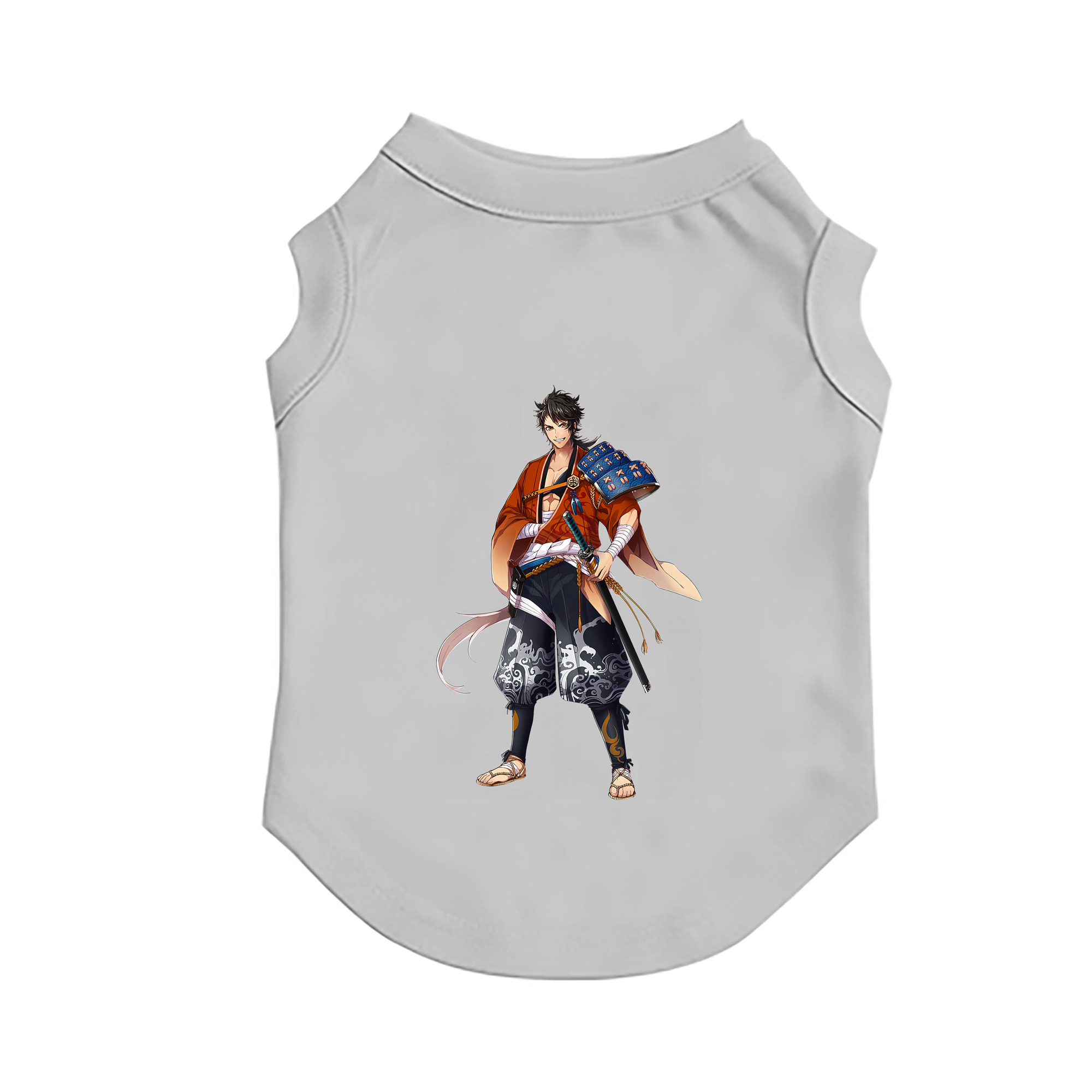 （画像用） 刀剣乱舞 Touken Ranbu ペット用ベスト