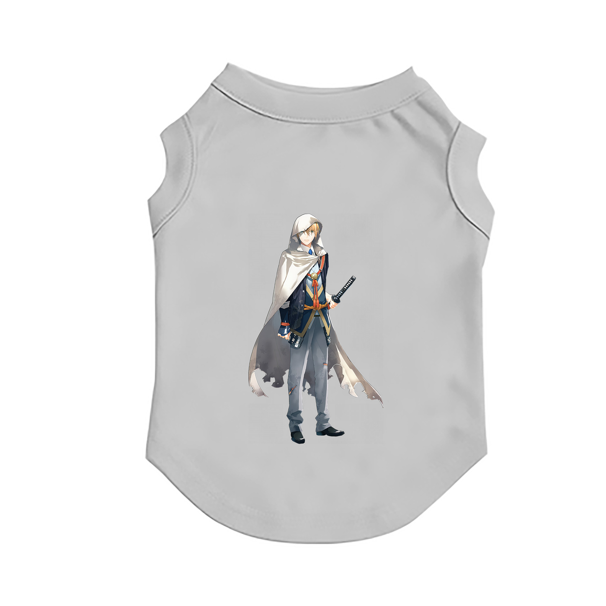（画像用） 刀剣乱舞 Touken Ranbu ペット用ベスト