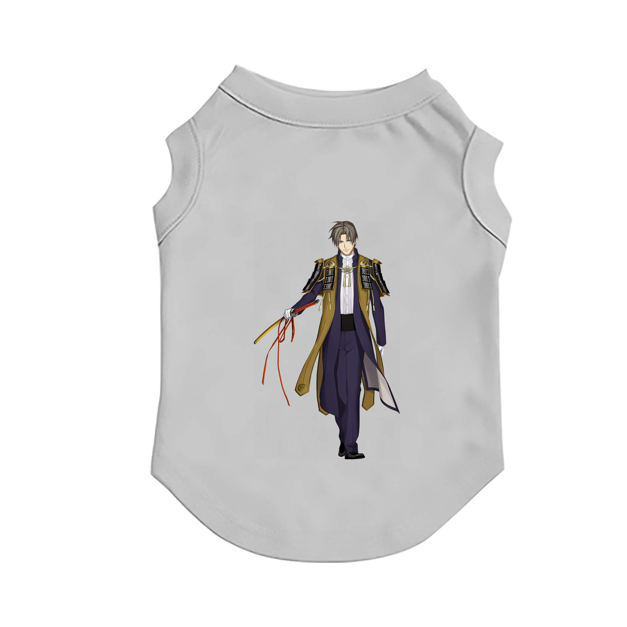 （画像用） 刀剣乱舞 Touken Ranbu ペット用ベスト