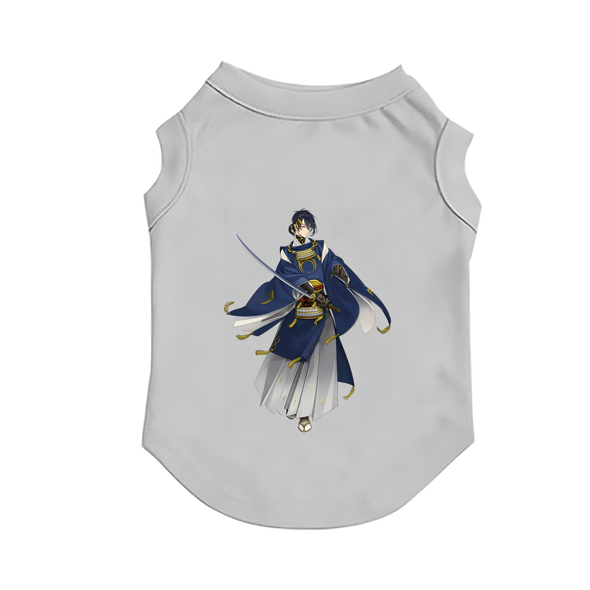 （画像用） 刀剣乱舞 Touken Ranbu ペット用ベスト
