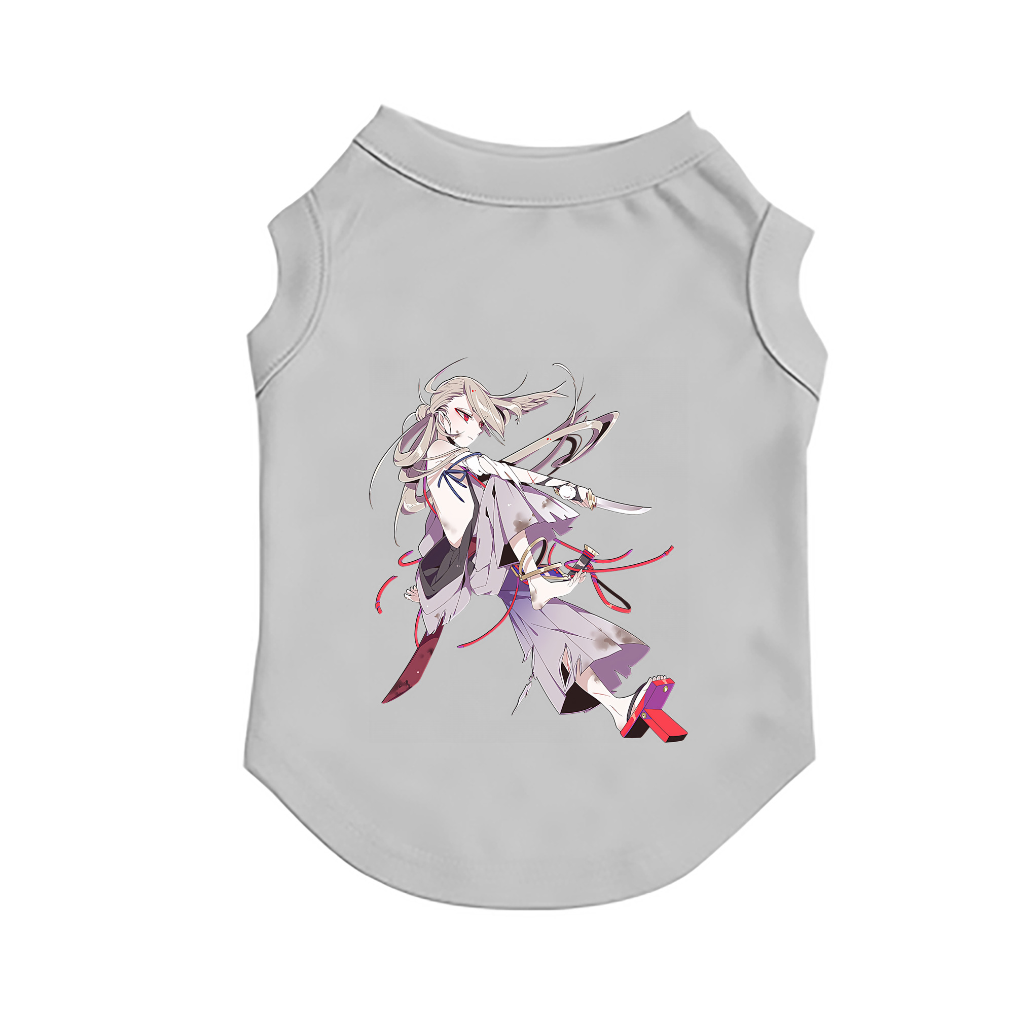 （画像用） 刀剣乱舞 Touken Ranbu ペット用ベスト