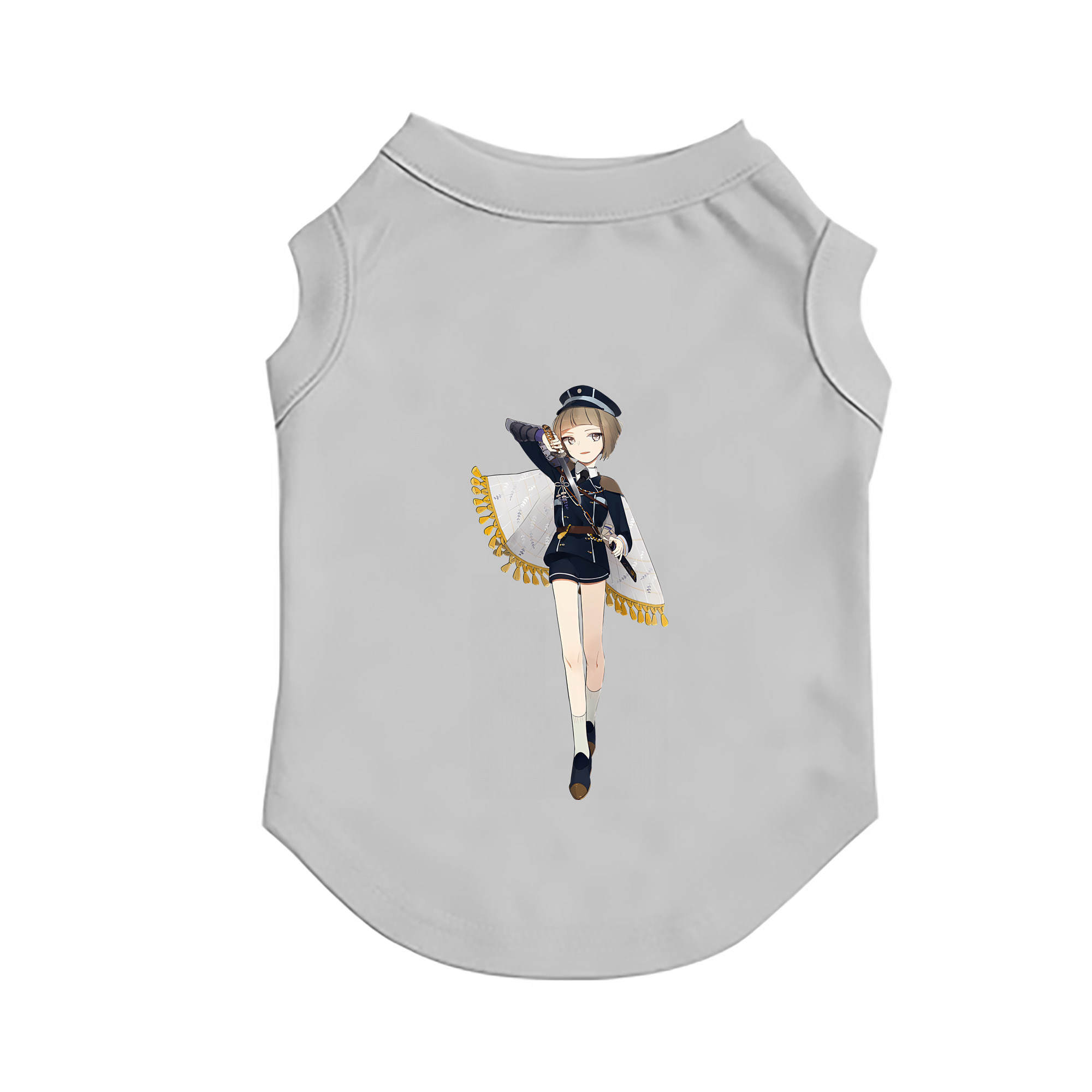 （画像用） 刀剣乱舞 Touken Ranbu ペット用ベスト