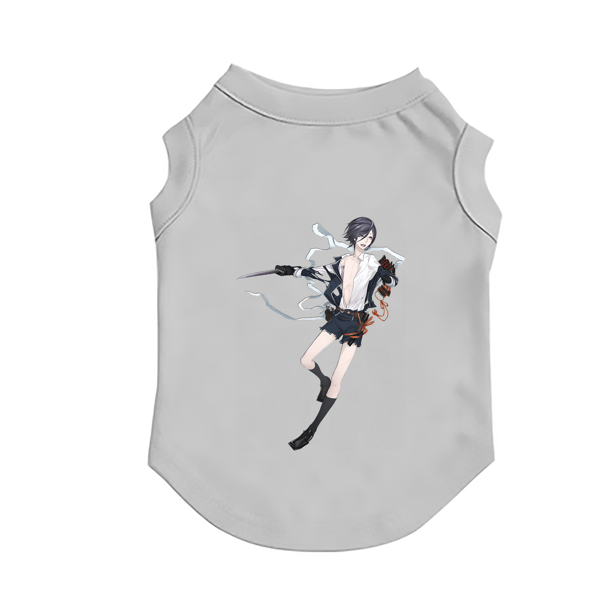 （画像用） 刀剣乱舞 Touken Ranbu ペット用ベスト