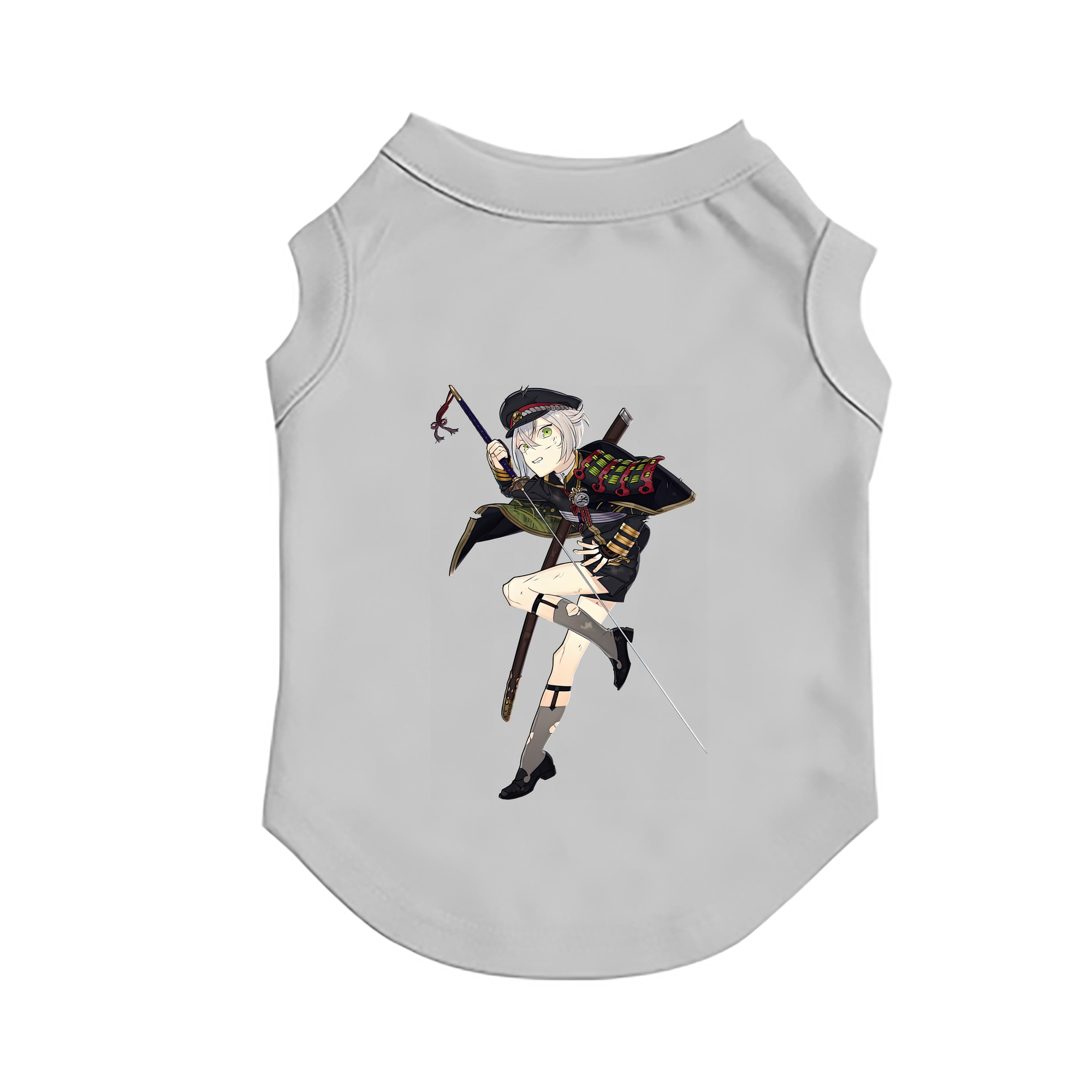 （画像用） 刀剣乱舞 Touken Ranbu ペット用ベスト