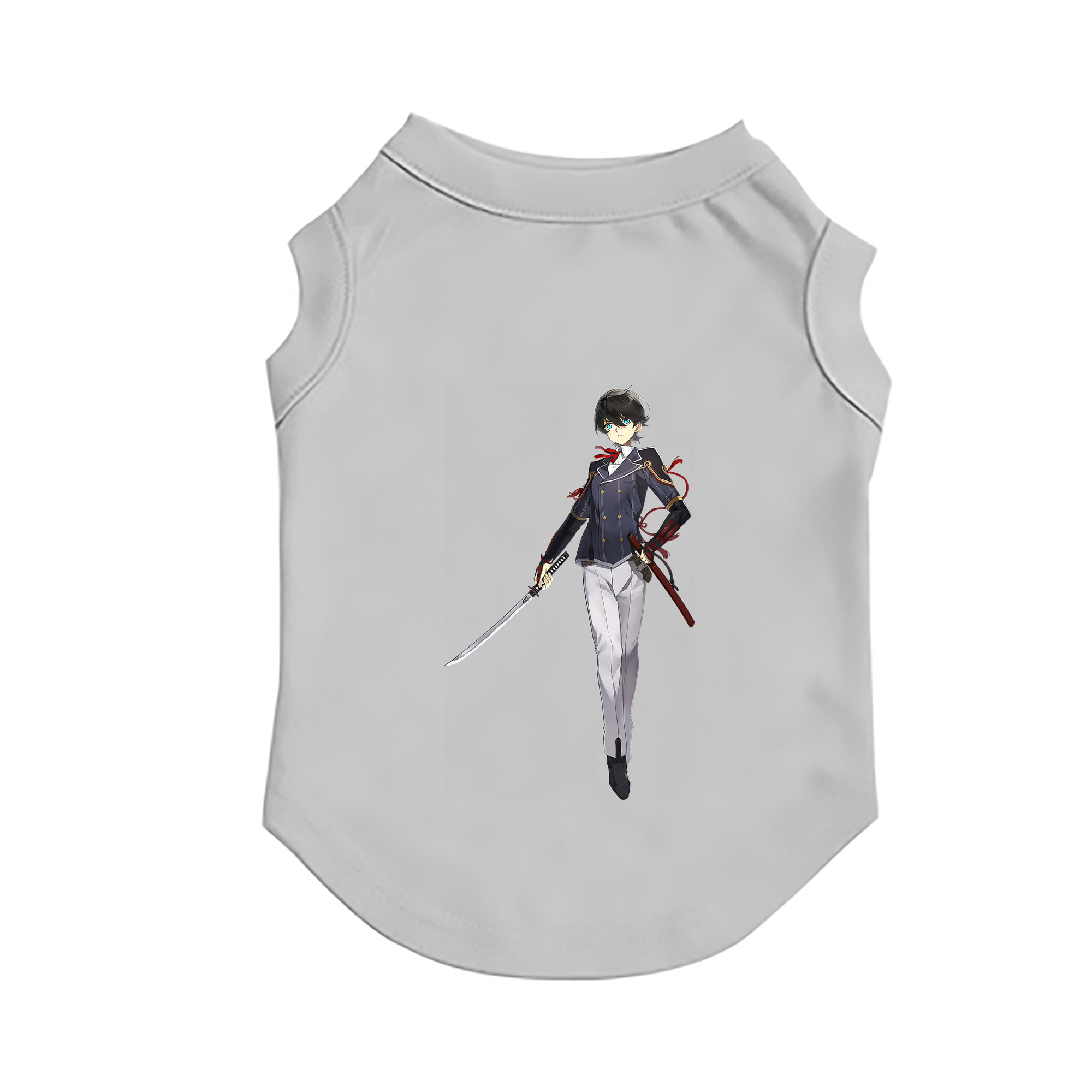 （画像用） 刀剣乱舞 Touken Ranbu ペット用ベスト