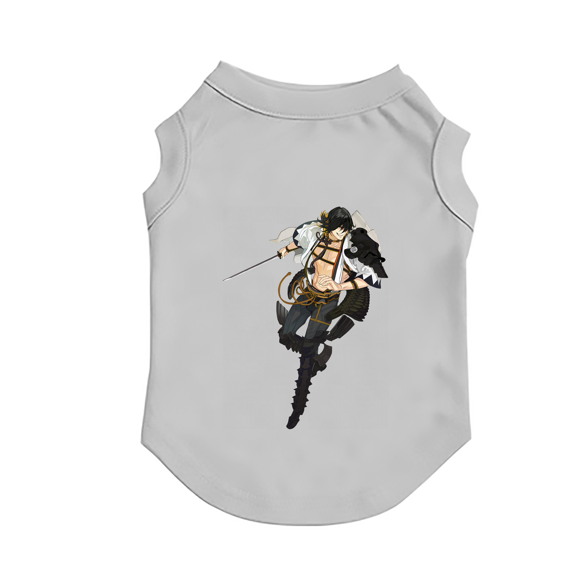 （画像用） 刀剣乱舞 Touken Ranbu ペット用ベスト