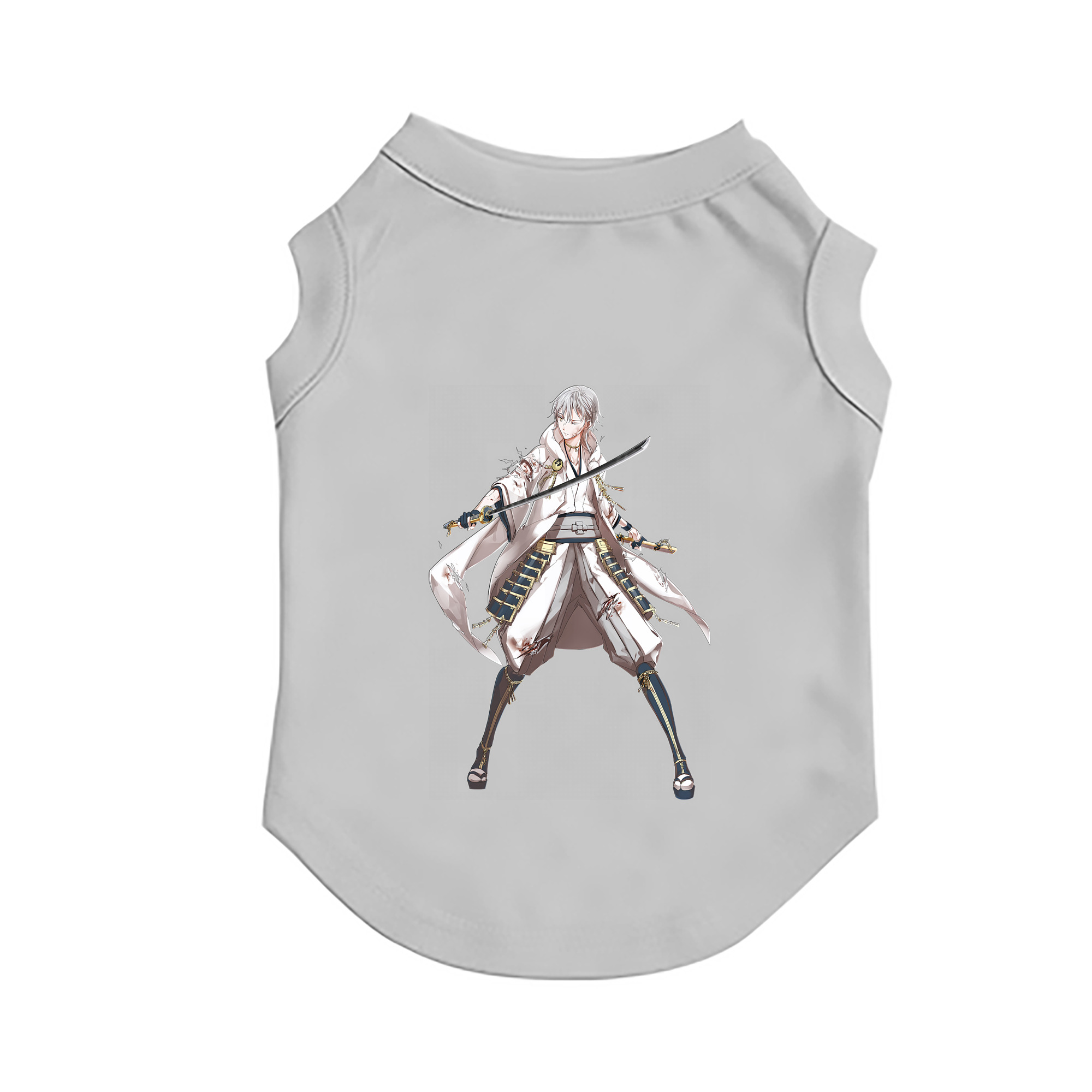 （画像用） 刀剣乱舞 Touken Ranbu ペット用ベスト