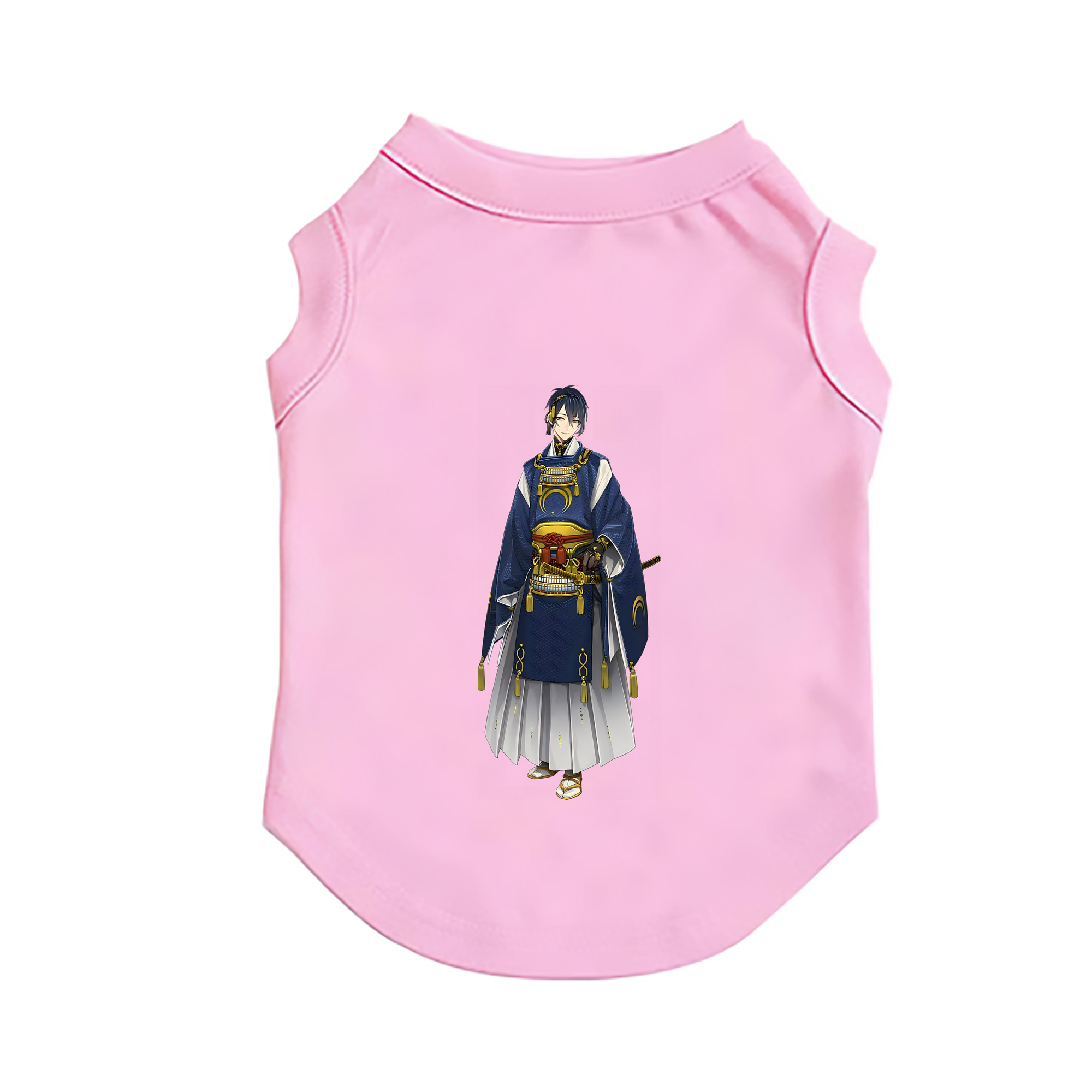 （画像用） 刀剣乱舞 Touken Ranbu ペット用ベスト