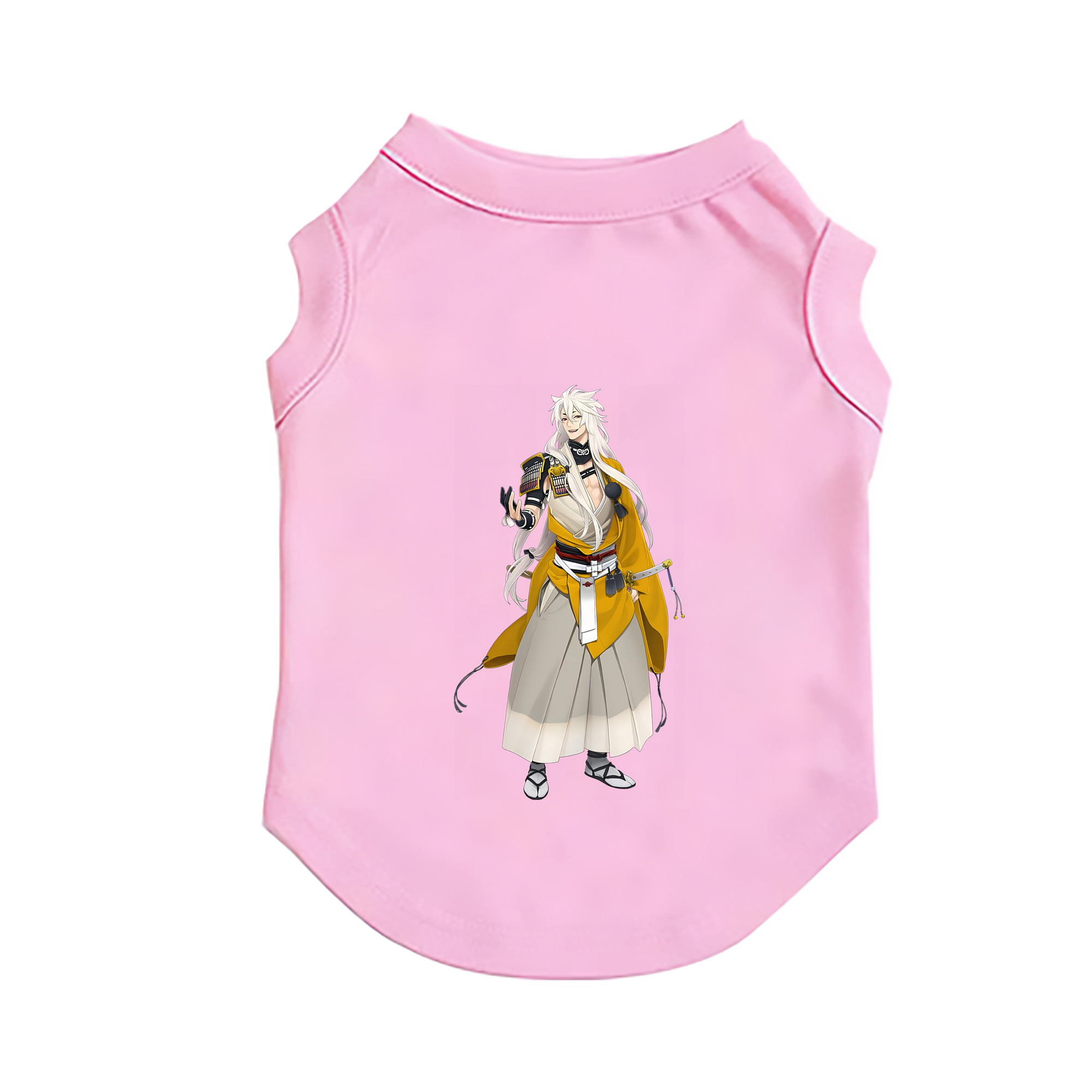 （画像用） 刀剣乱舞 Touken Ranbu ペット用ベスト