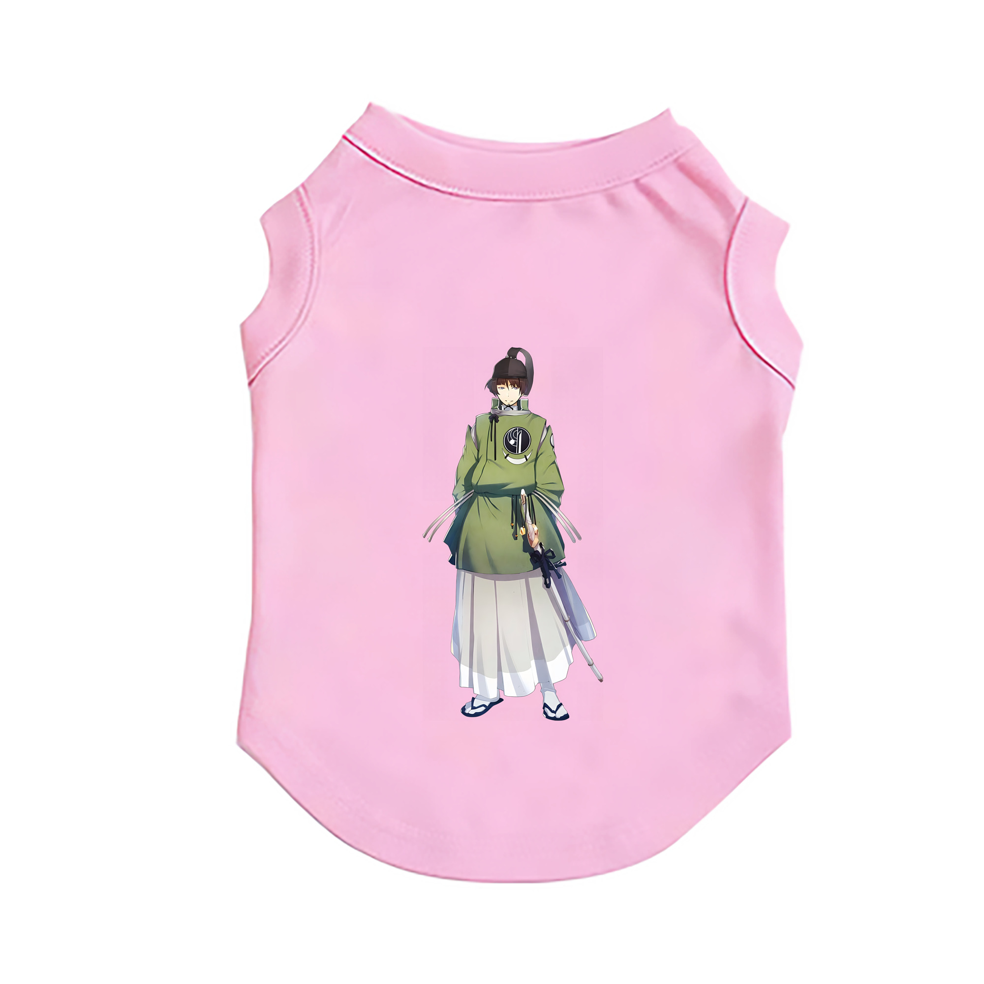 （画像用） 刀剣乱舞 Touken Ranbu ペット用ベスト