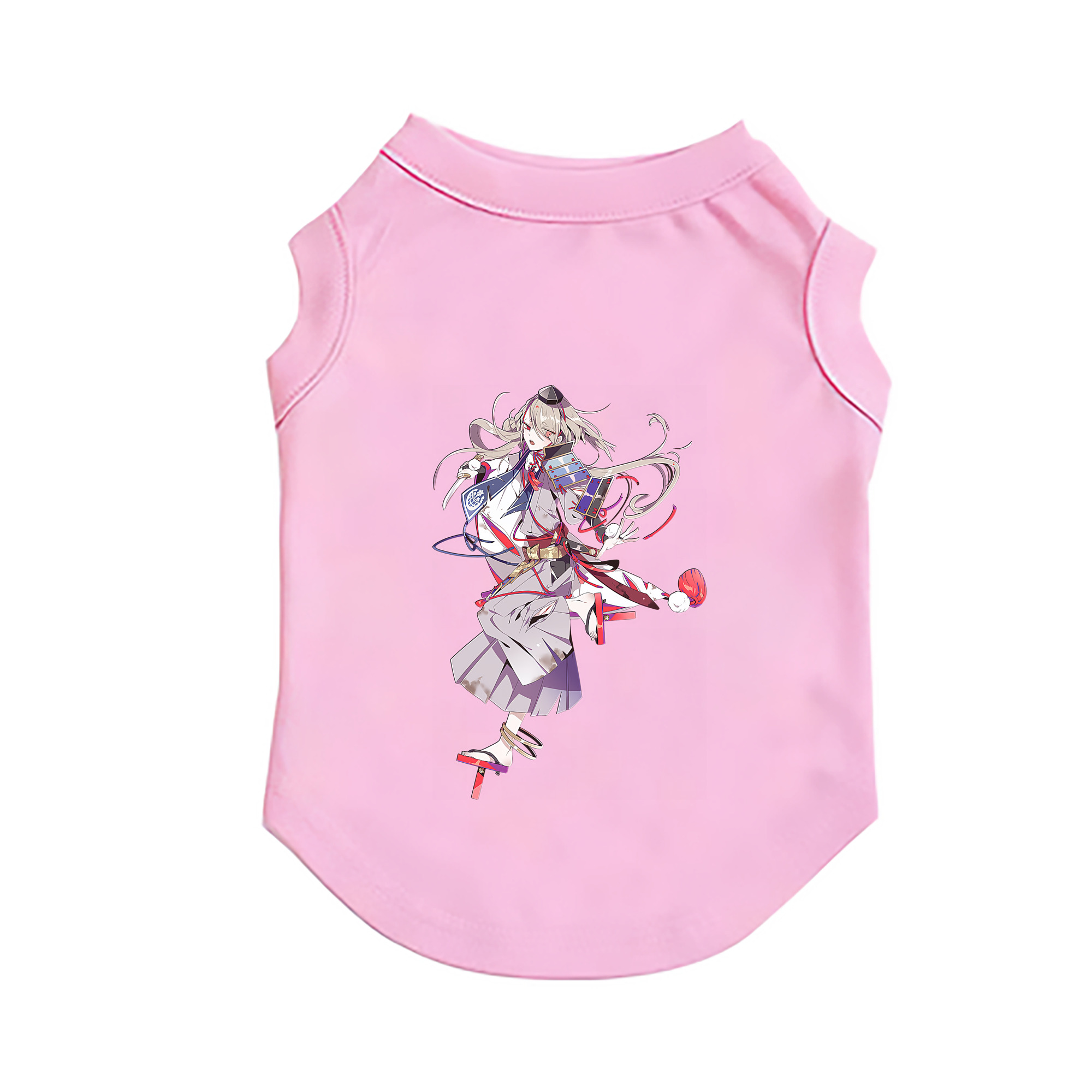 （画像用） 刀剣乱舞 Touken Ranbu ペット用ベスト