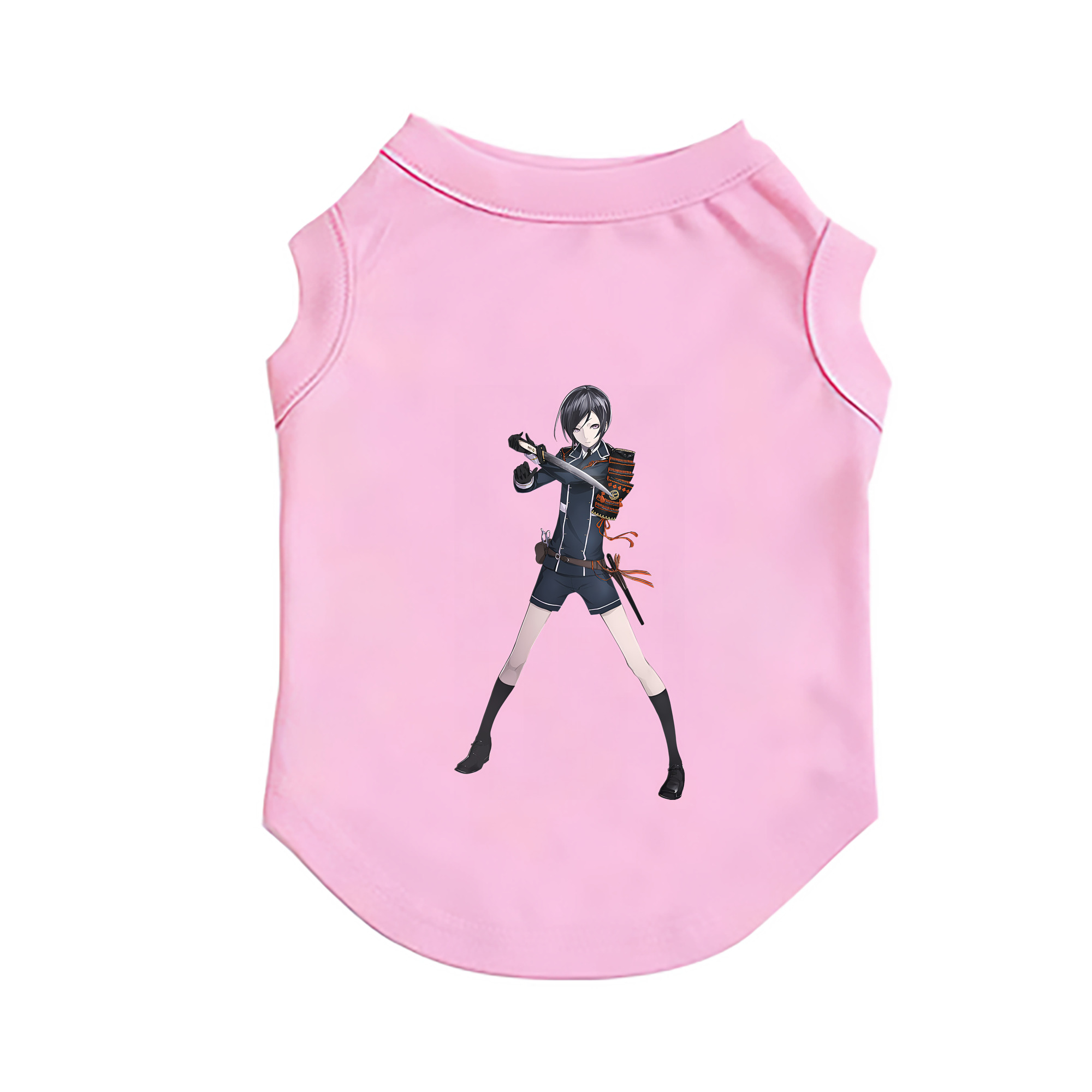 （画像用） 刀剣乱舞 Touken Ranbu ペット用ベスト