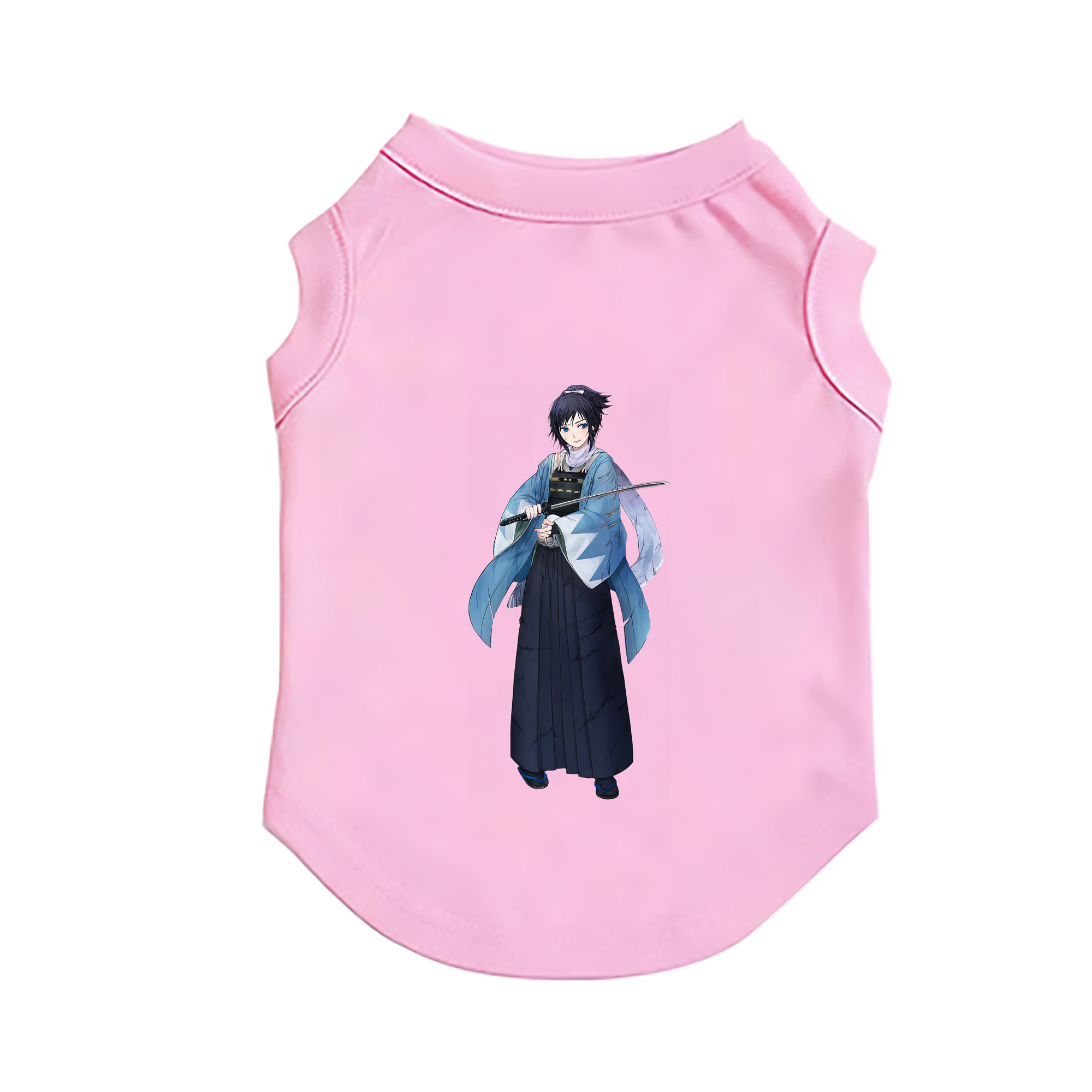（画像用） 刀剣乱舞 Touken Ranbu ペット用ベスト