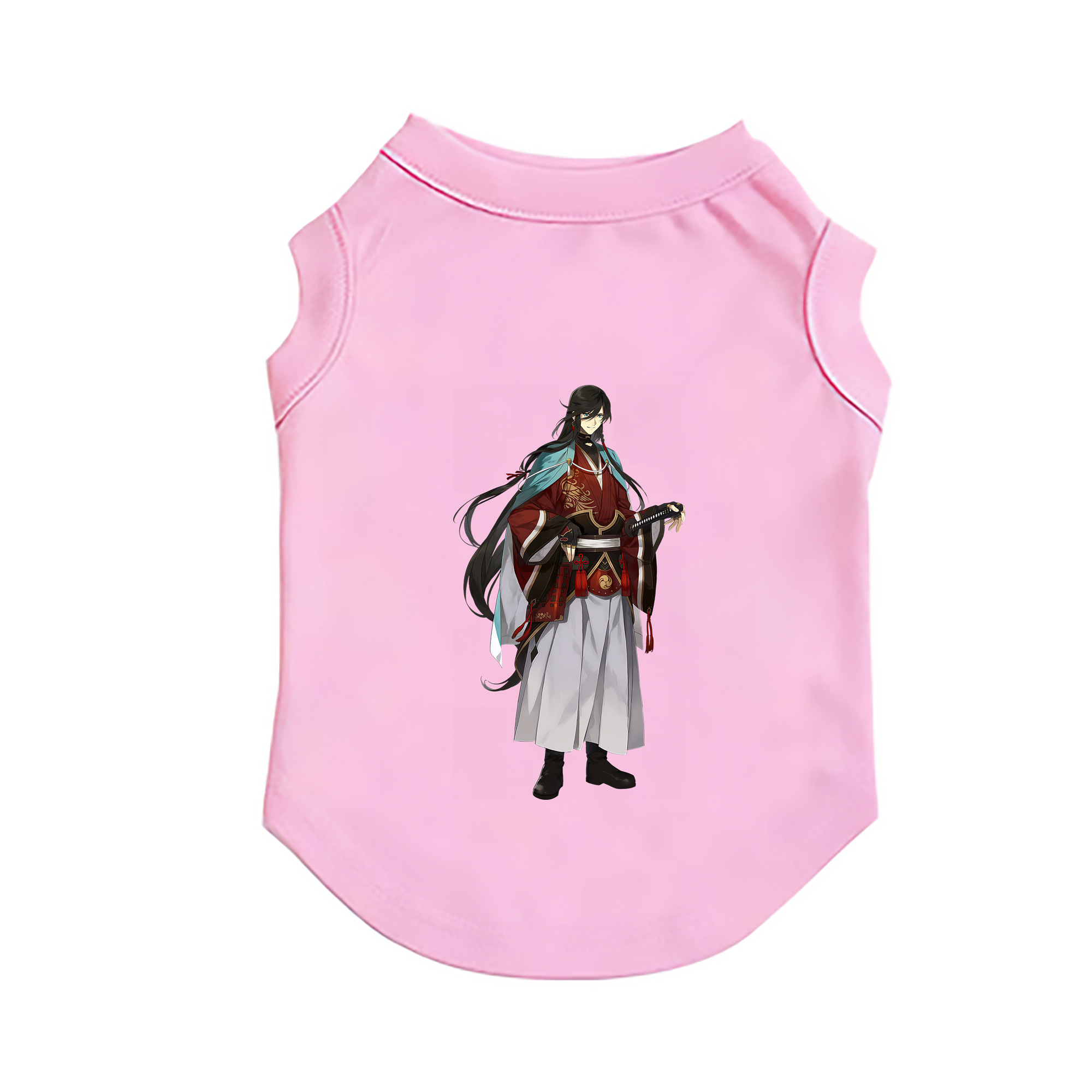 （画像用） 刀剣乱舞 Touken Ranbu ペット用ベスト