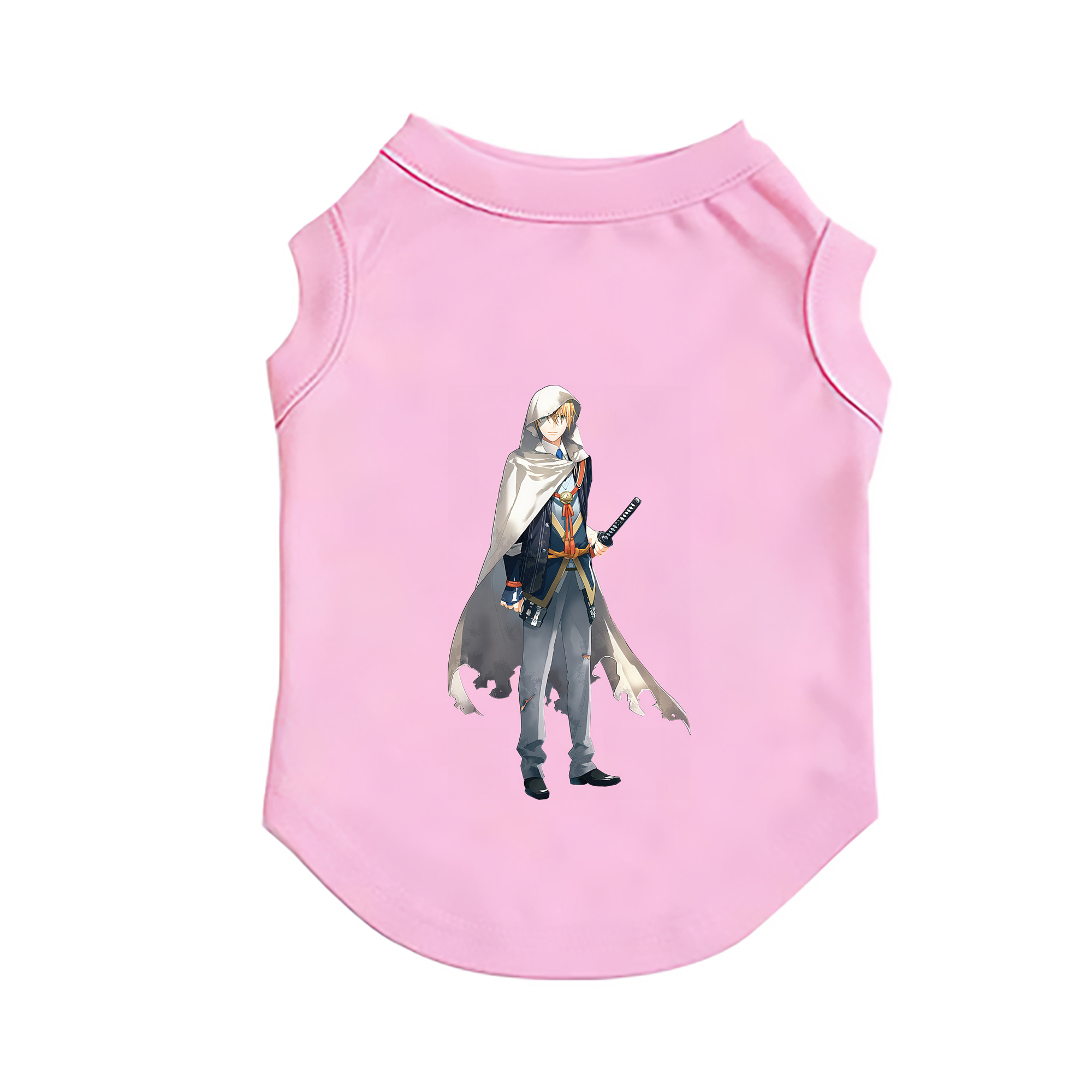 （画像用） 刀剣乱舞 Touken Ranbu ペット用ベスト