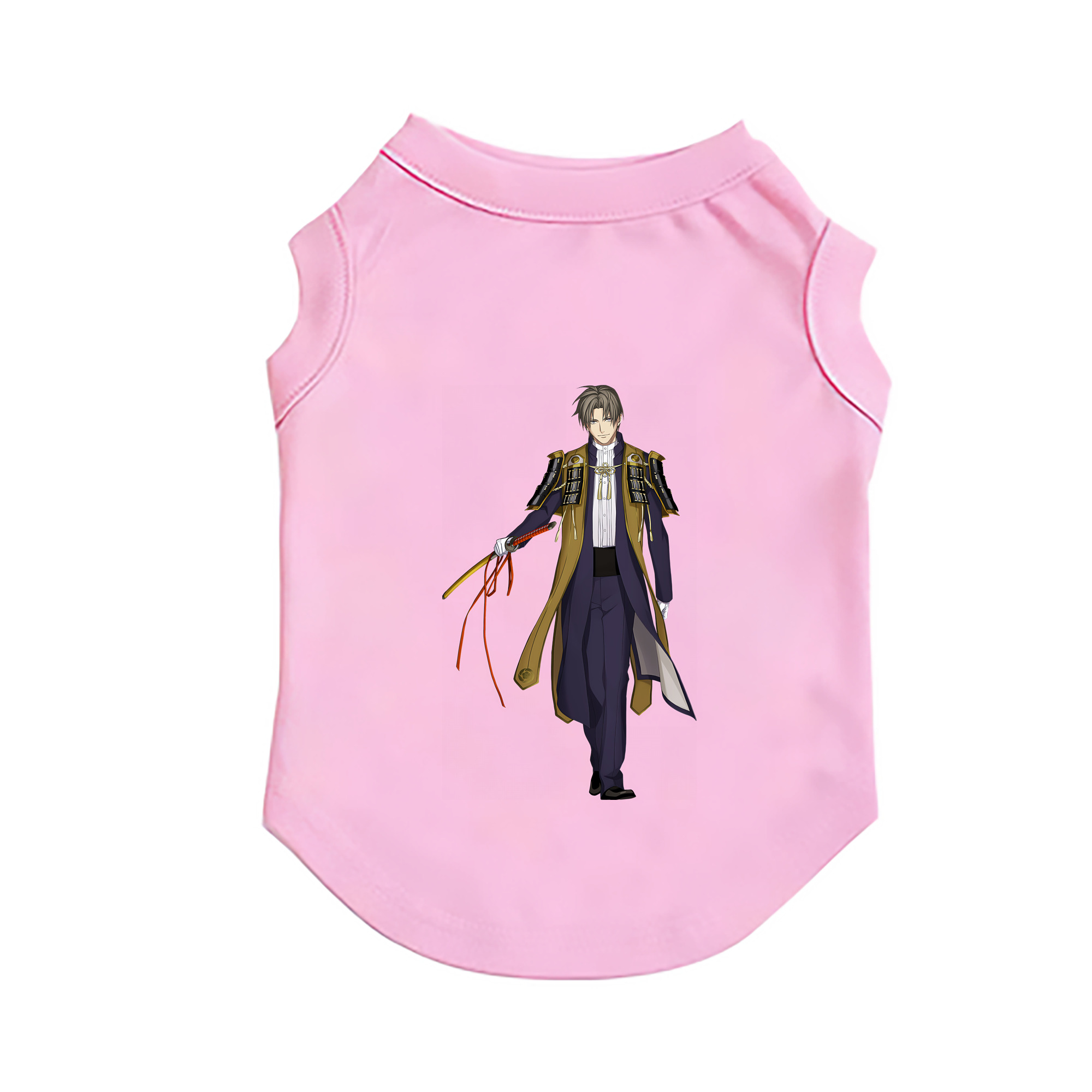 （画像用） 刀剣乱舞 Touken Ranbu ペット用ベスト