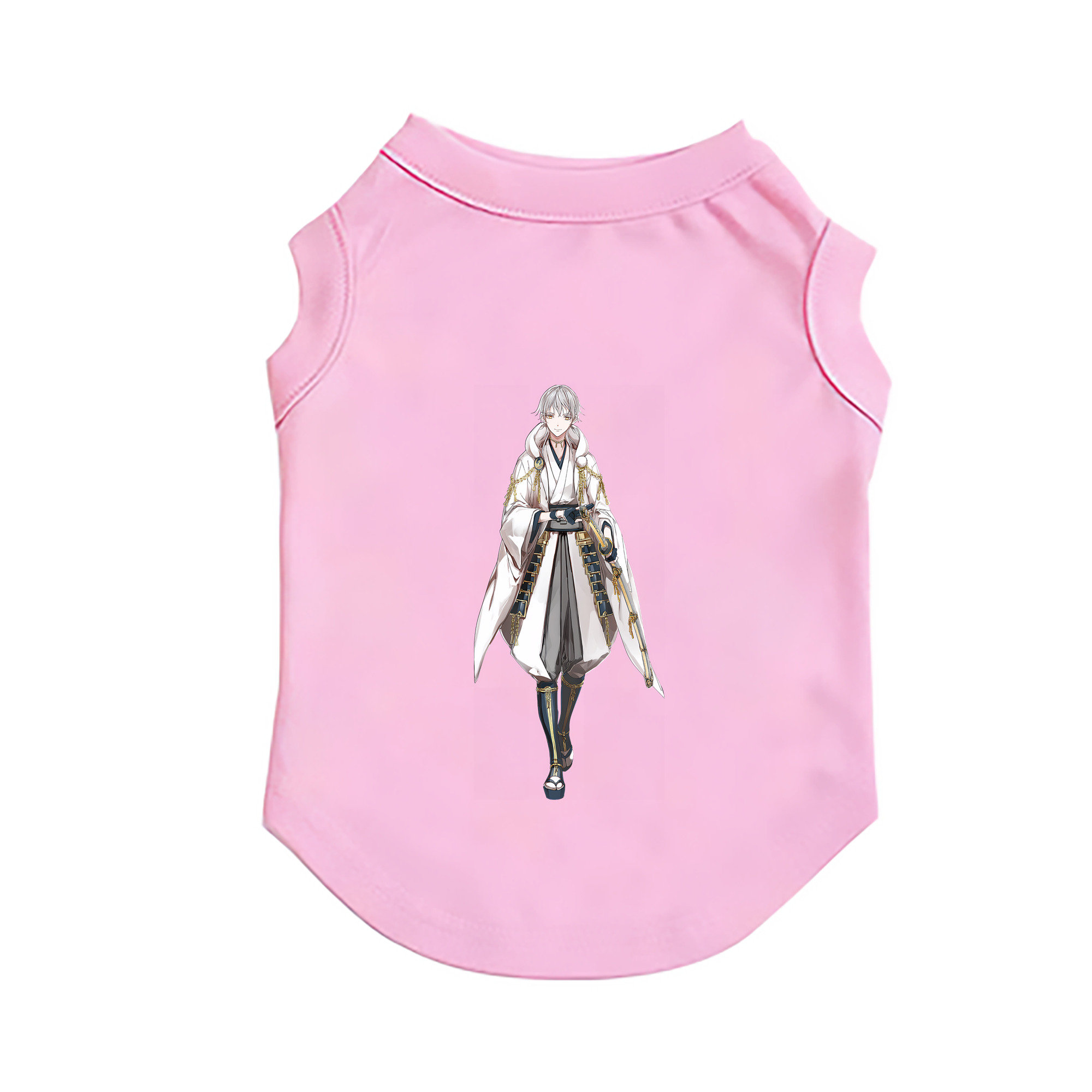 （画像用） 刀剣乱舞 Touken Ranbu ペット用ベスト