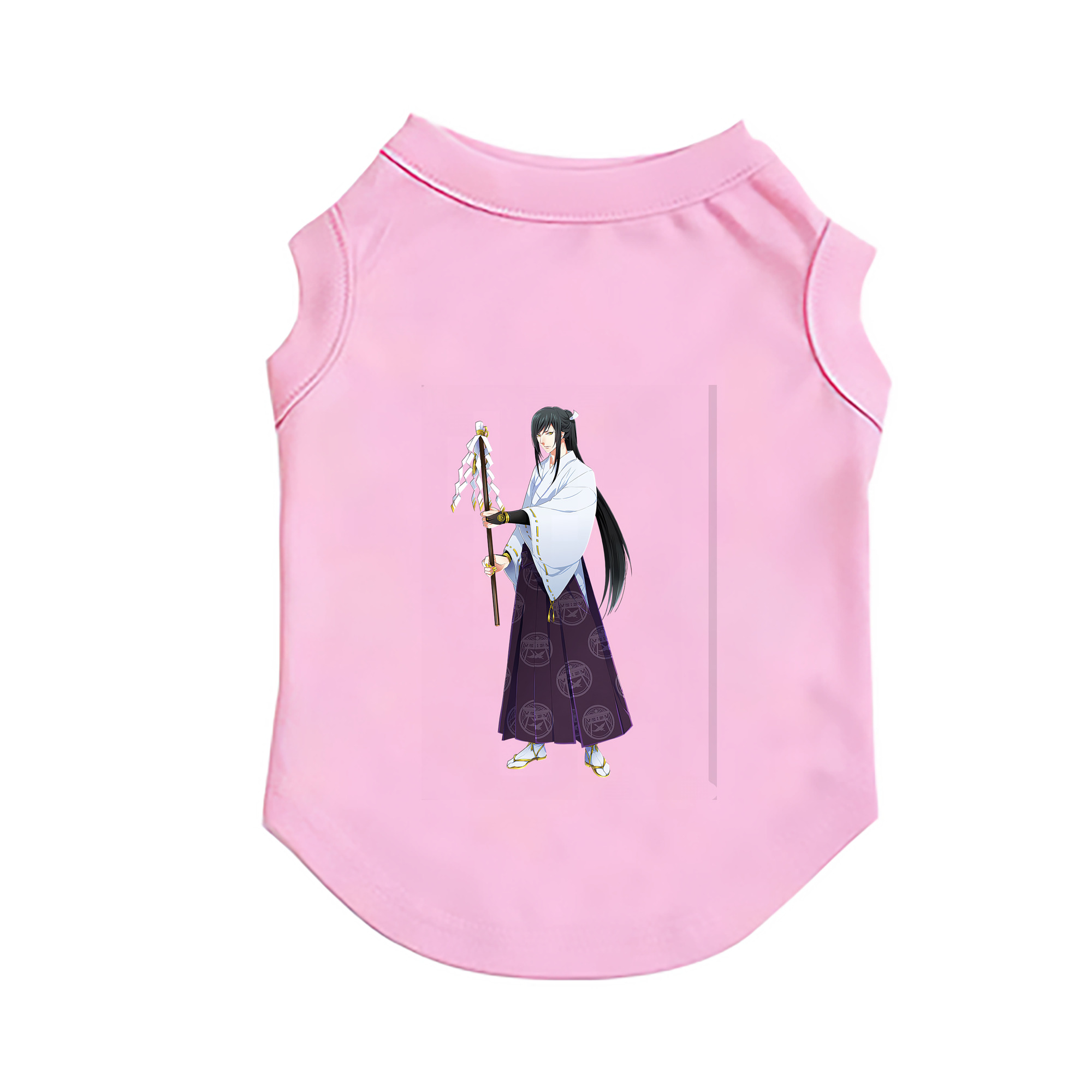 （画像用） 刀剣乱舞 Touken Ranbu ペット用ベスト