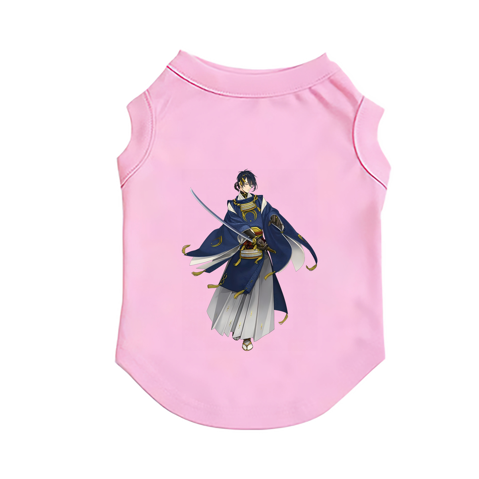 （画像用） 刀剣乱舞 Touken Ranbu ペット用ベスト