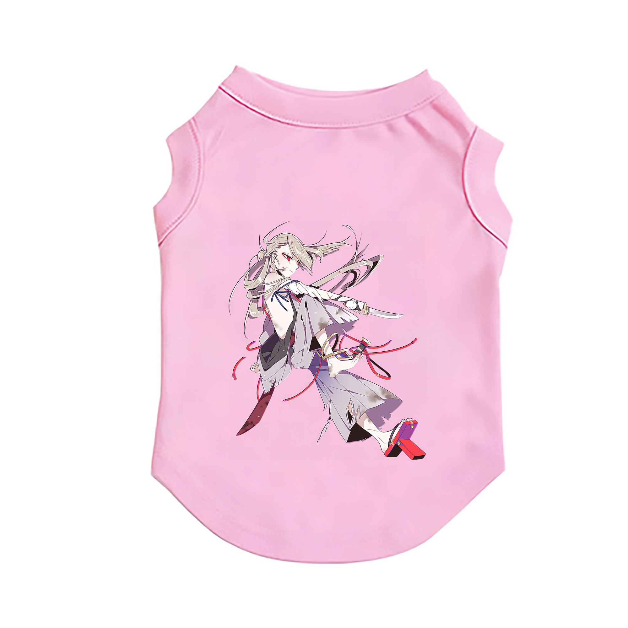 （画像用） 刀剣乱舞 Touken Ranbu ペット用ベスト
