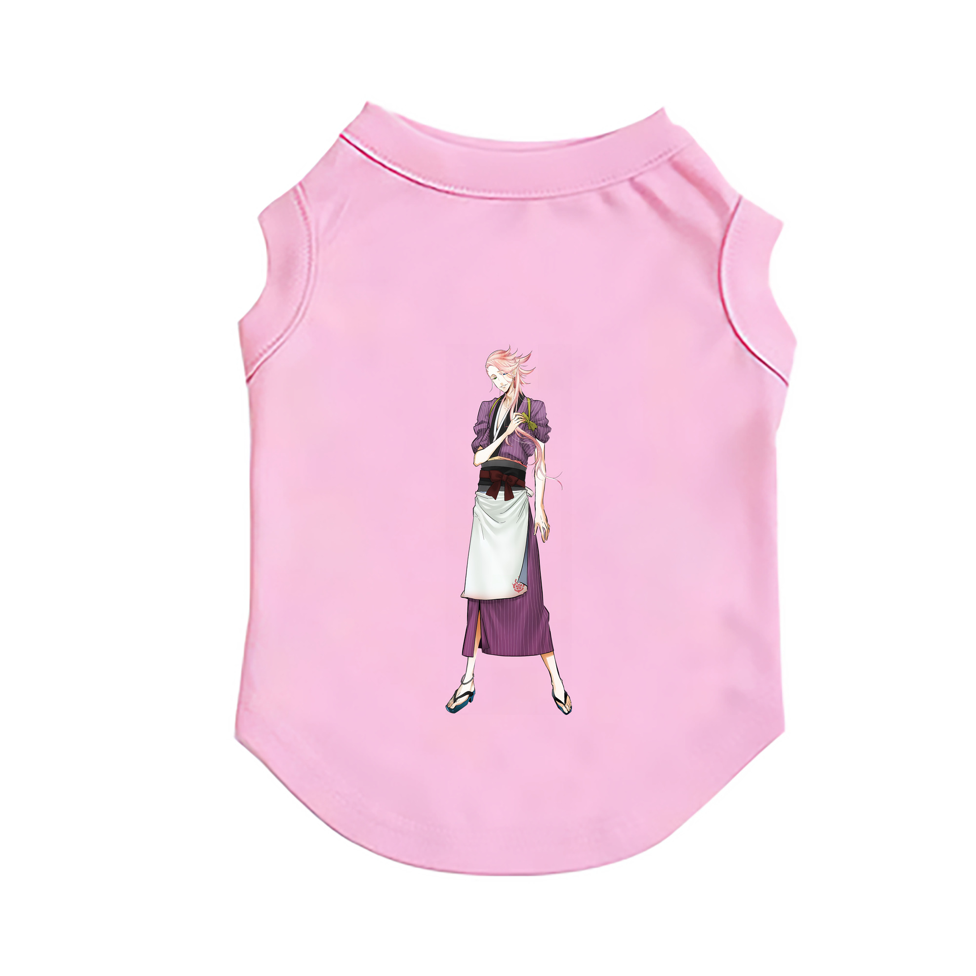 （画像用） 刀剣乱舞 Touken Ranbu ペット用ベスト
