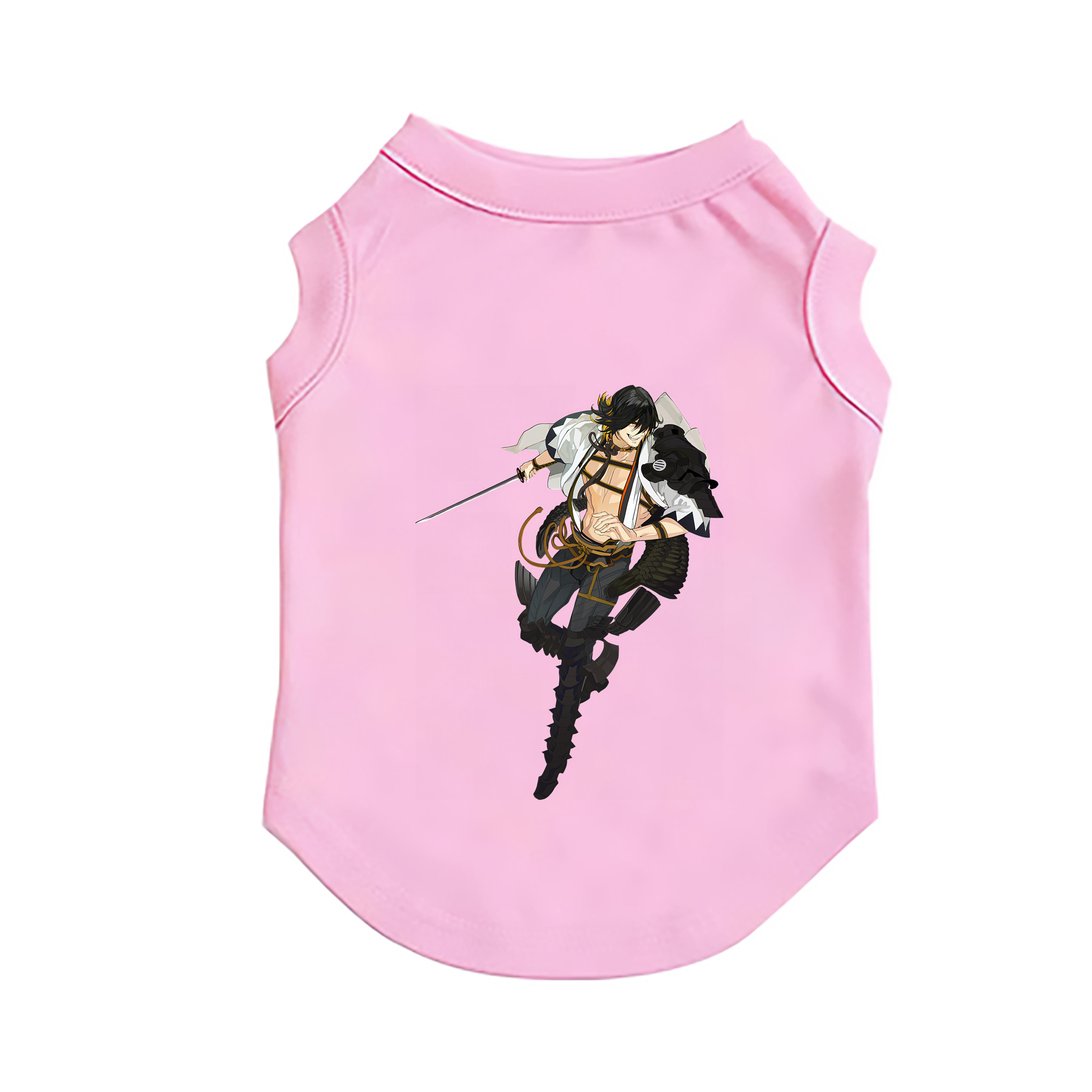（画像用） 刀剣乱舞 Touken Ranbu ペット用ベスト