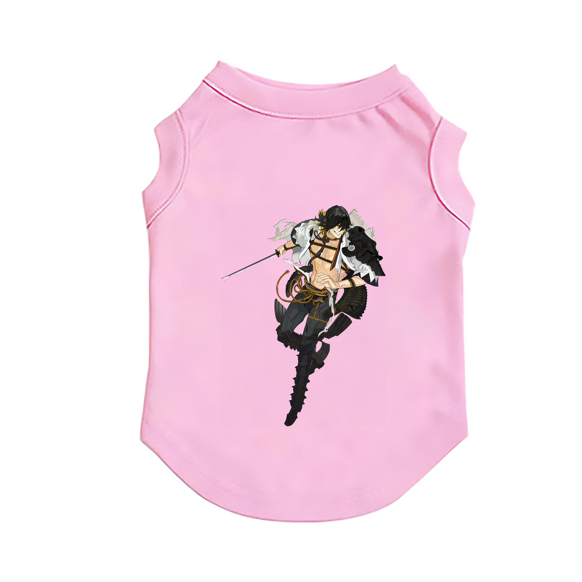 （画像用） 刀剣乱舞 Touken Ranbu ペット用ベスト