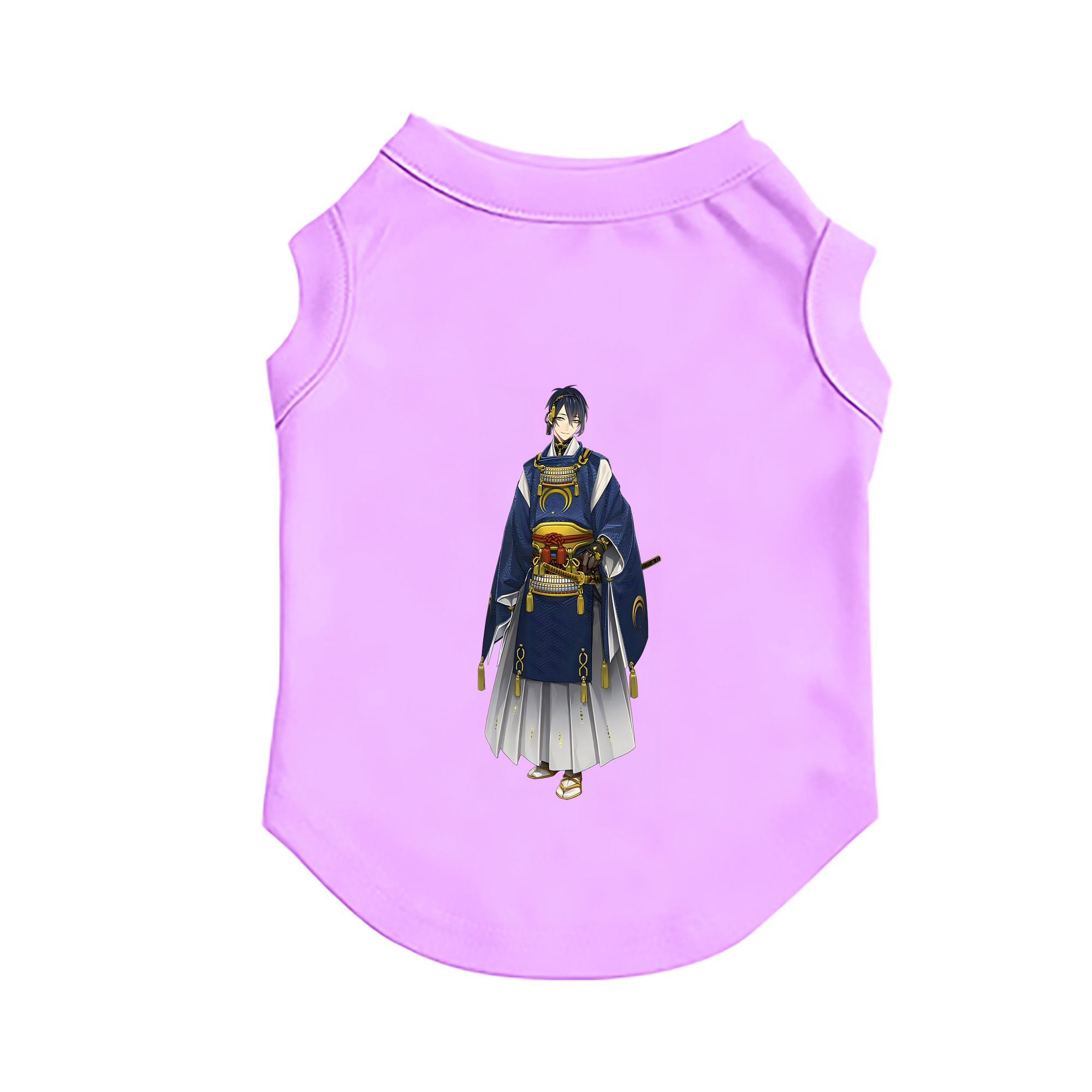 （画像用） 刀剣乱舞 Touken Ranbu ペット用ベスト