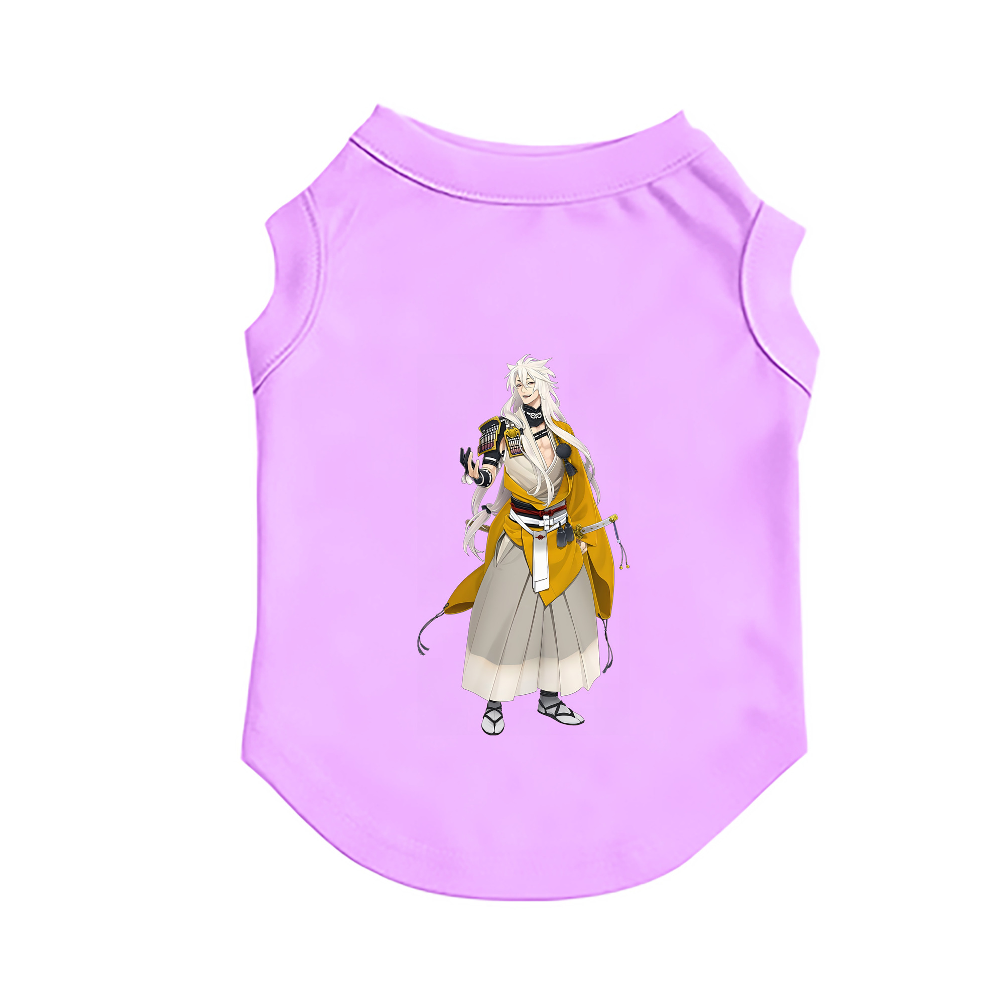 （画像用） 刀剣乱舞 Touken Ranbu ペット用ベスト
