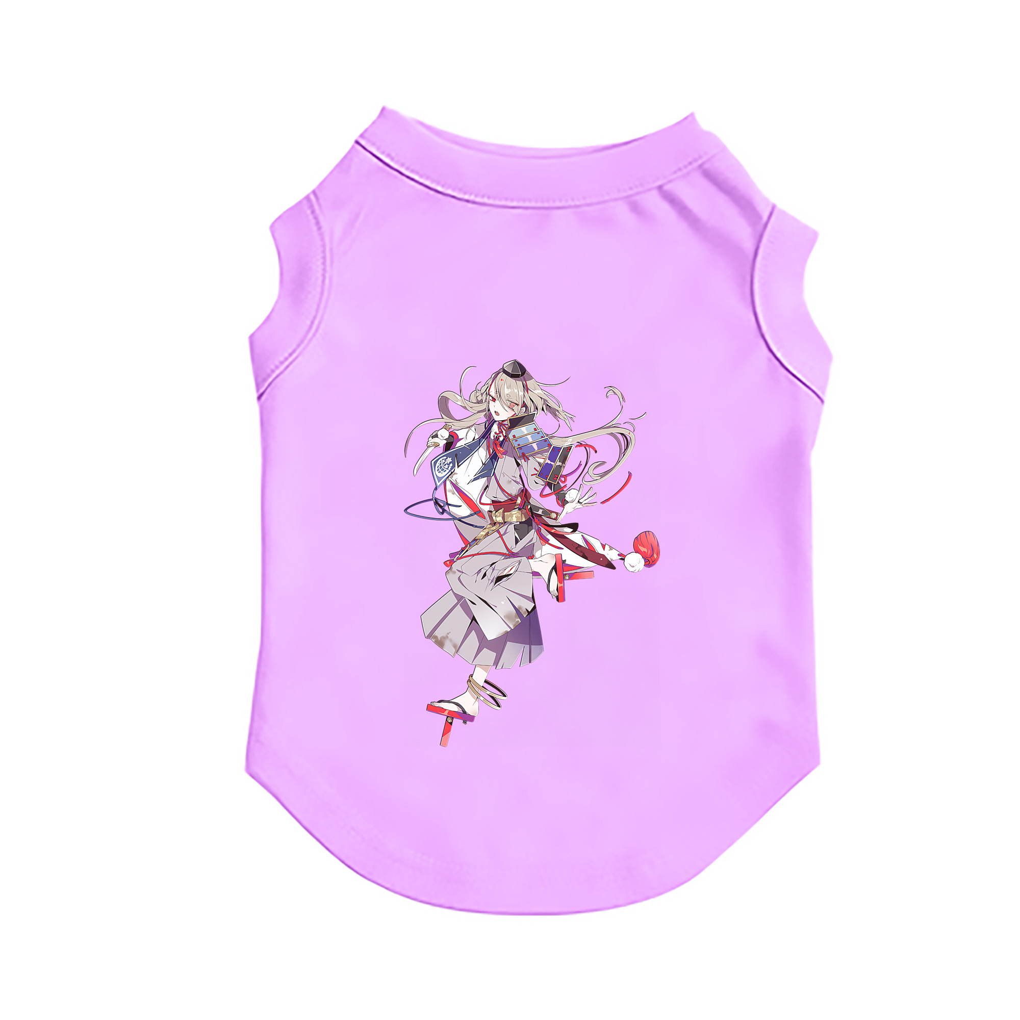 （画像用） 刀剣乱舞 Touken Ranbu ペット用ベスト