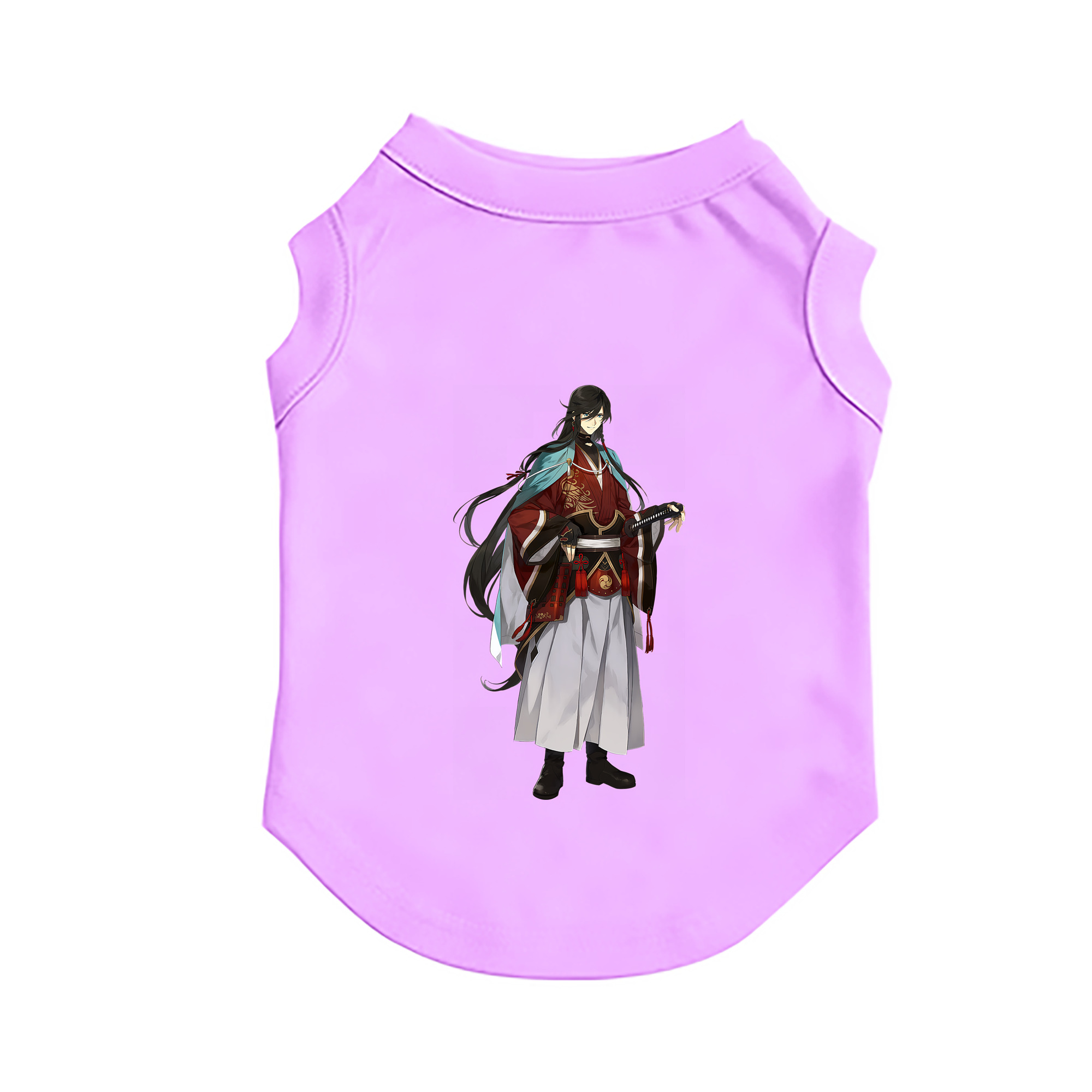 （画像用） 刀剣乱舞 Touken Ranbu ペット用ベスト