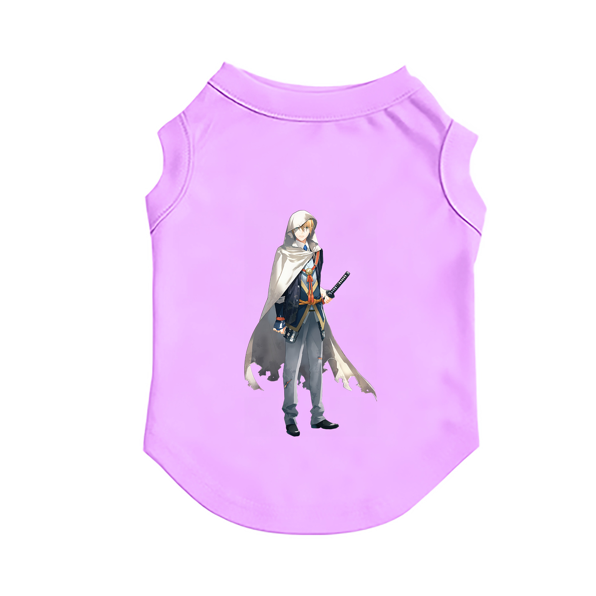 （画像用） 刀剣乱舞 Touken Ranbu ペット用ベスト