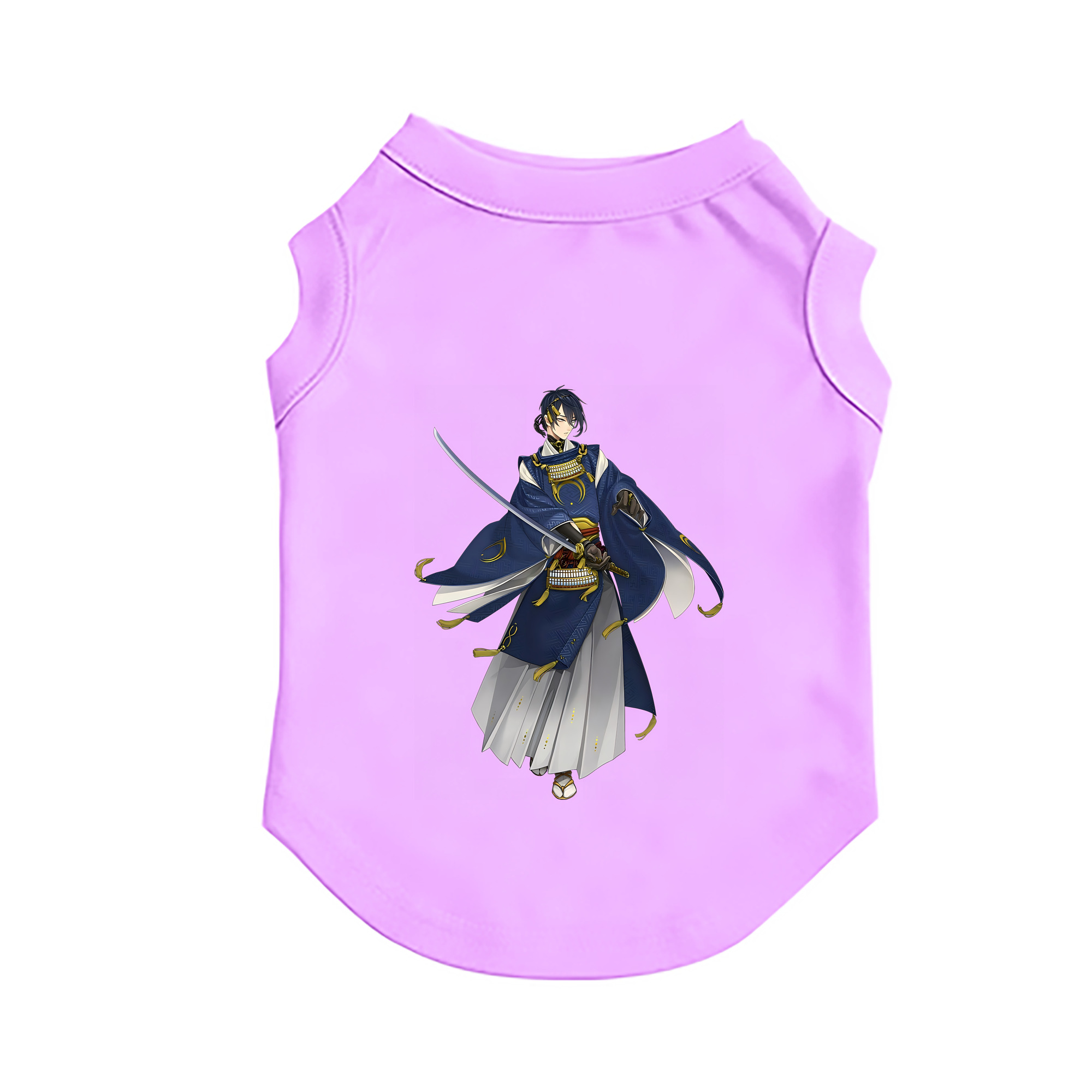 （画像用） 刀剣乱舞 Touken Ranbu ペット用ベスト