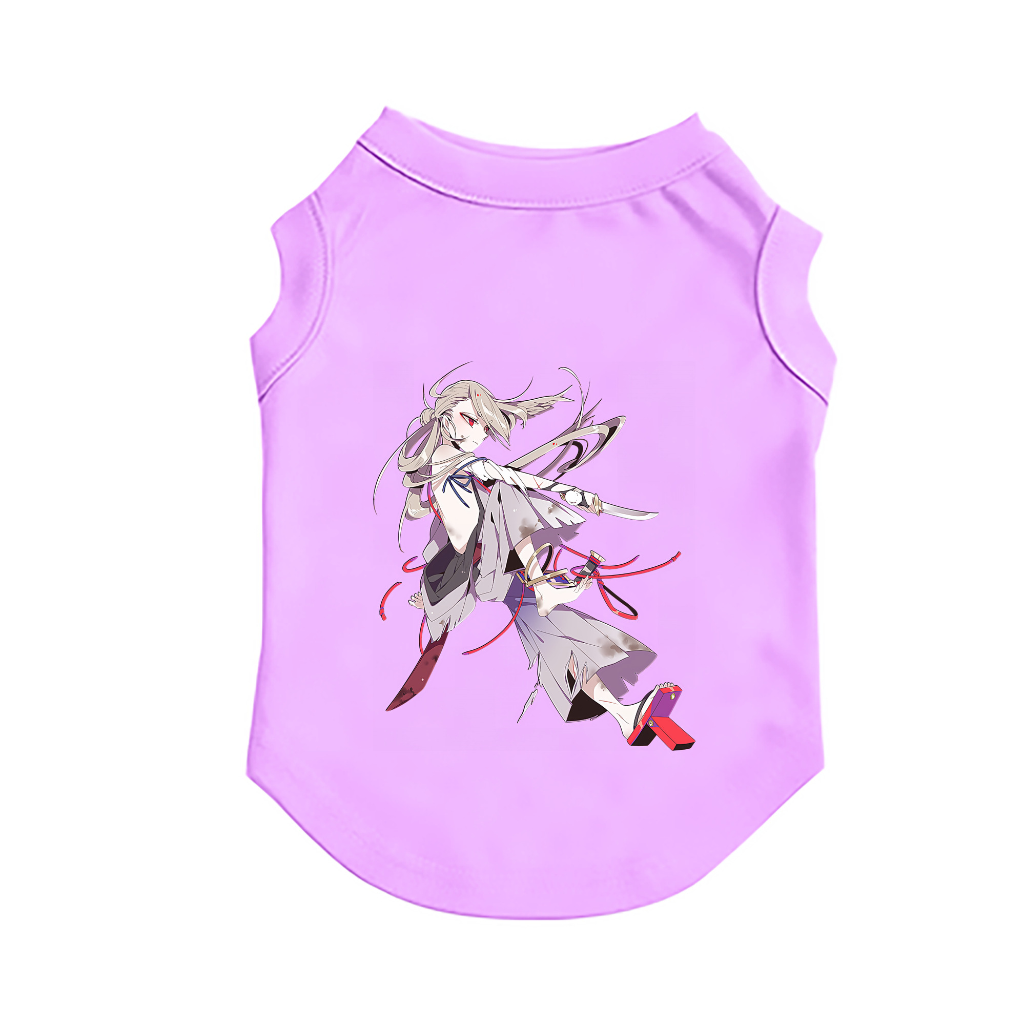 （画像用） 刀剣乱舞 Touken Ranbu ペット用ベスト